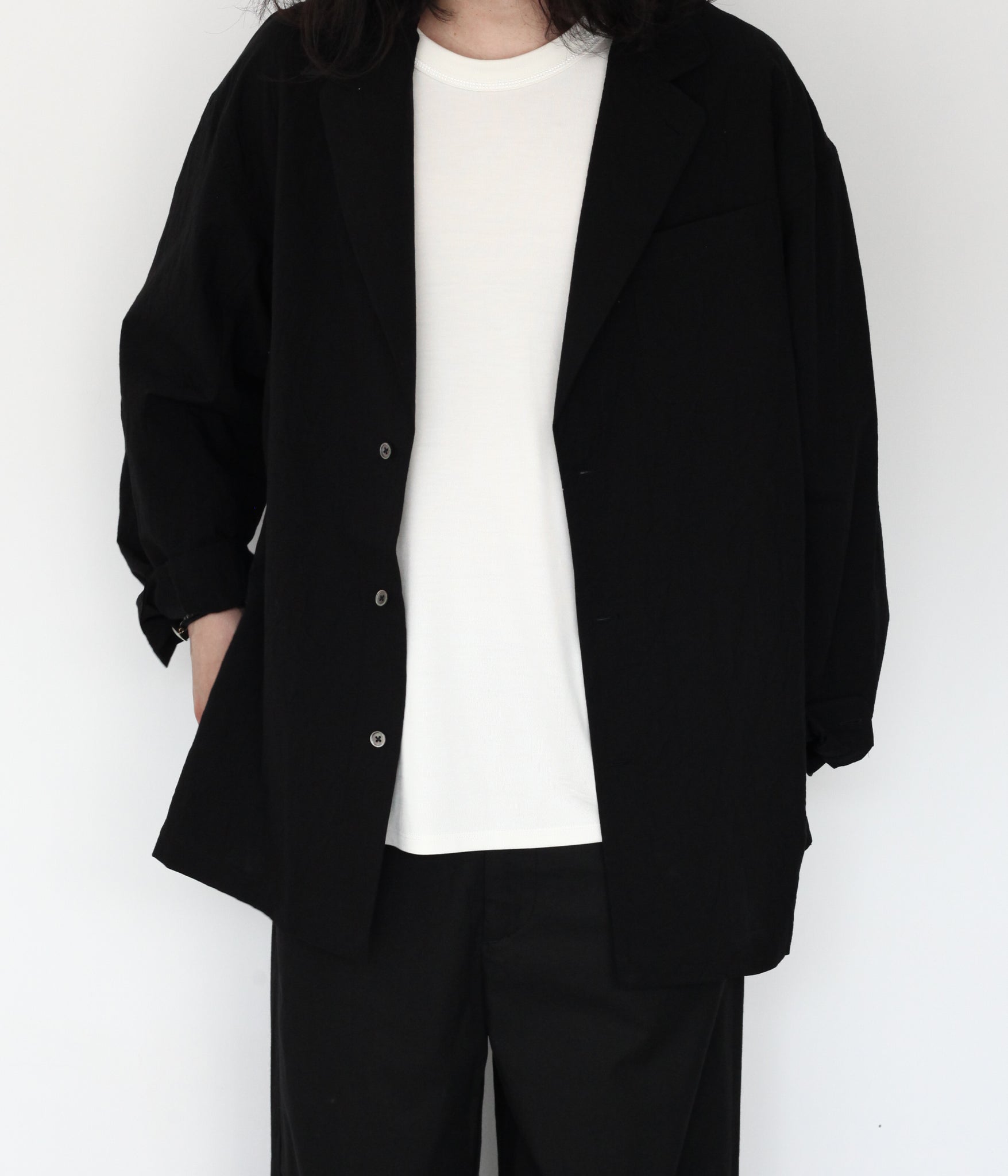 ANSNAM / BIG PA-JACKET