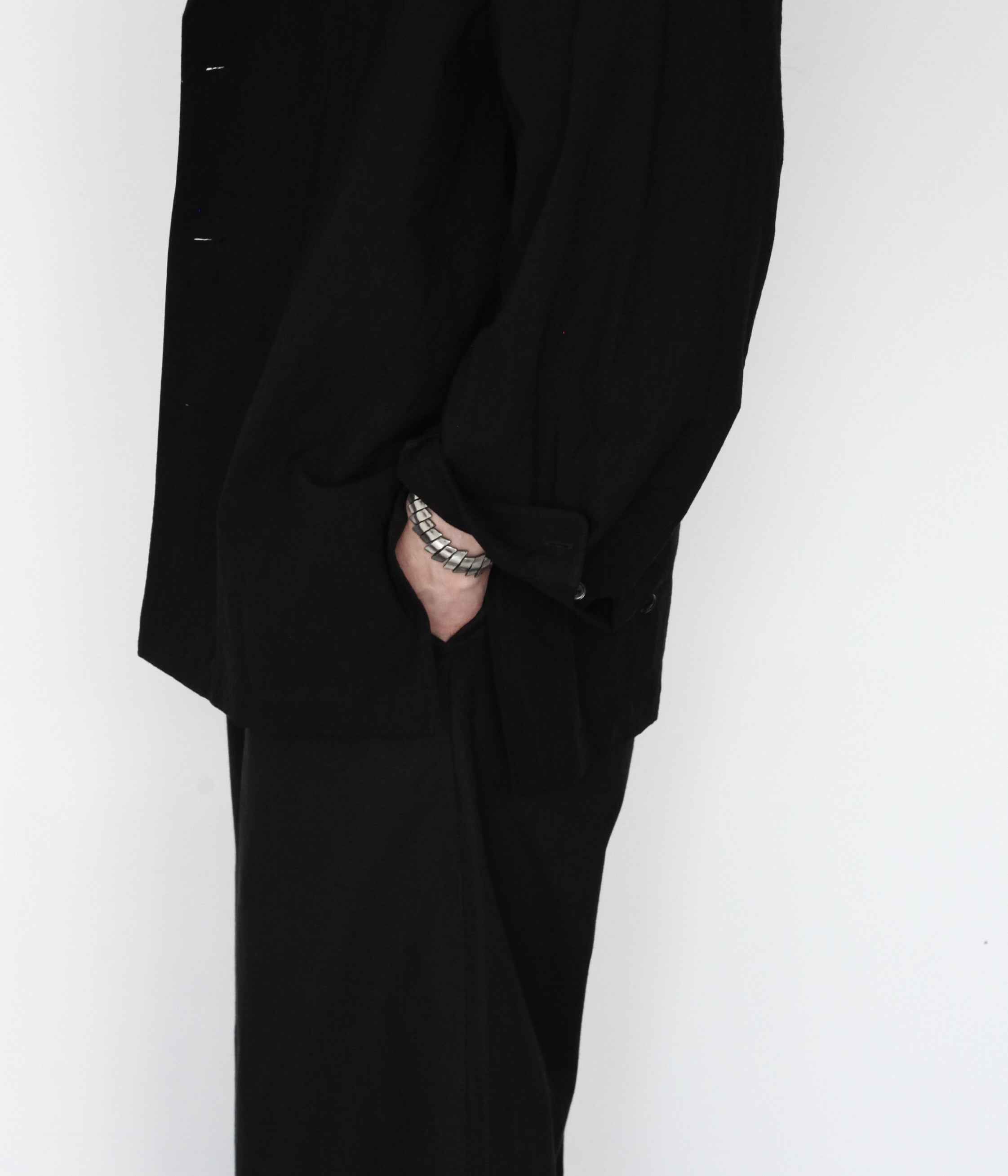ANSNAM / BIG PA-JACKET