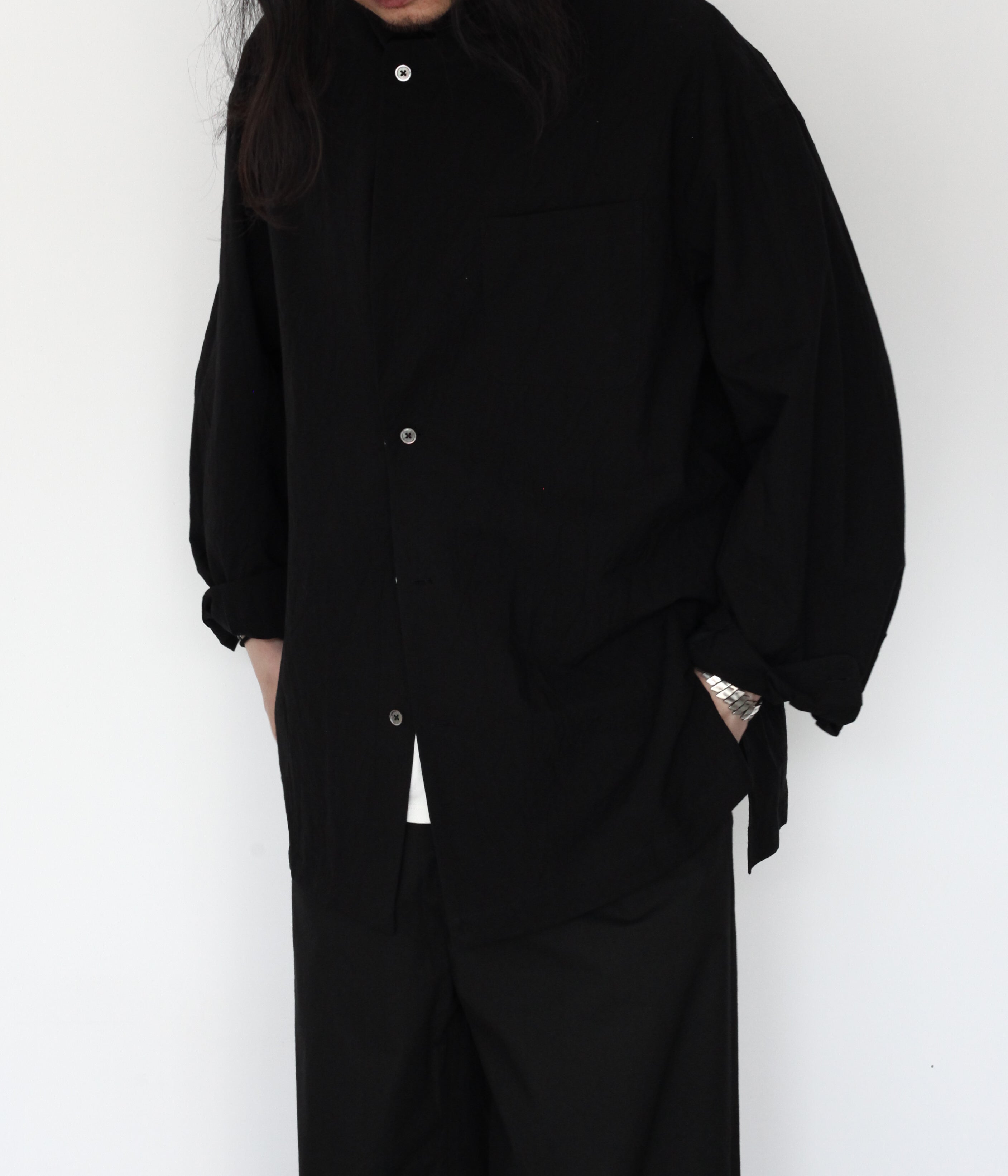 ANSNAM / BIG PA-JACKET
