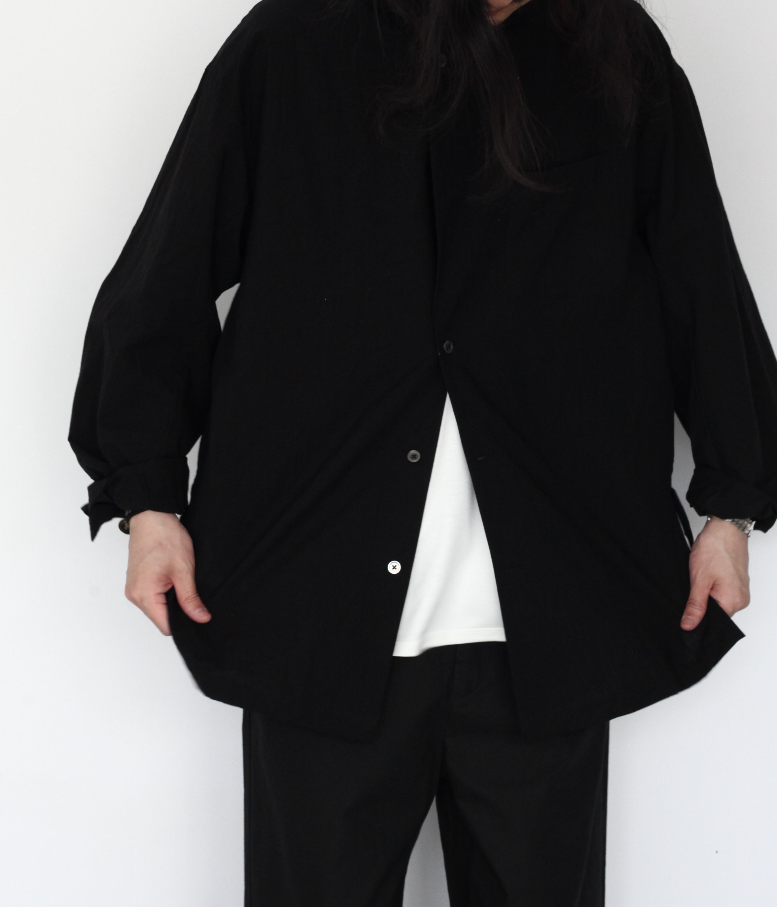 ANSNAM / BIG PA-JACKET