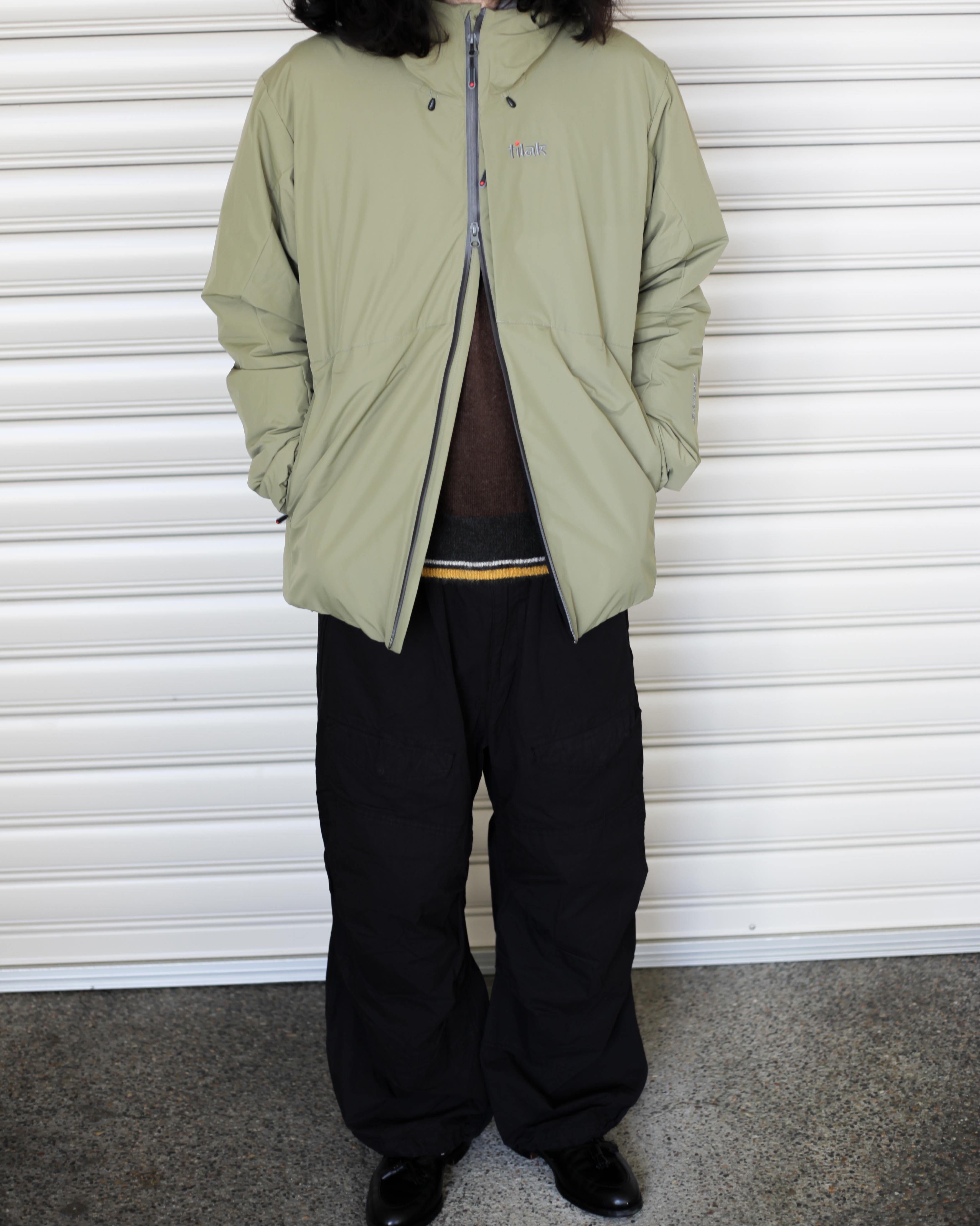 Tilak / SVALLBARD JACKET (MARTINI OLIVE) – LAFUNQUE
