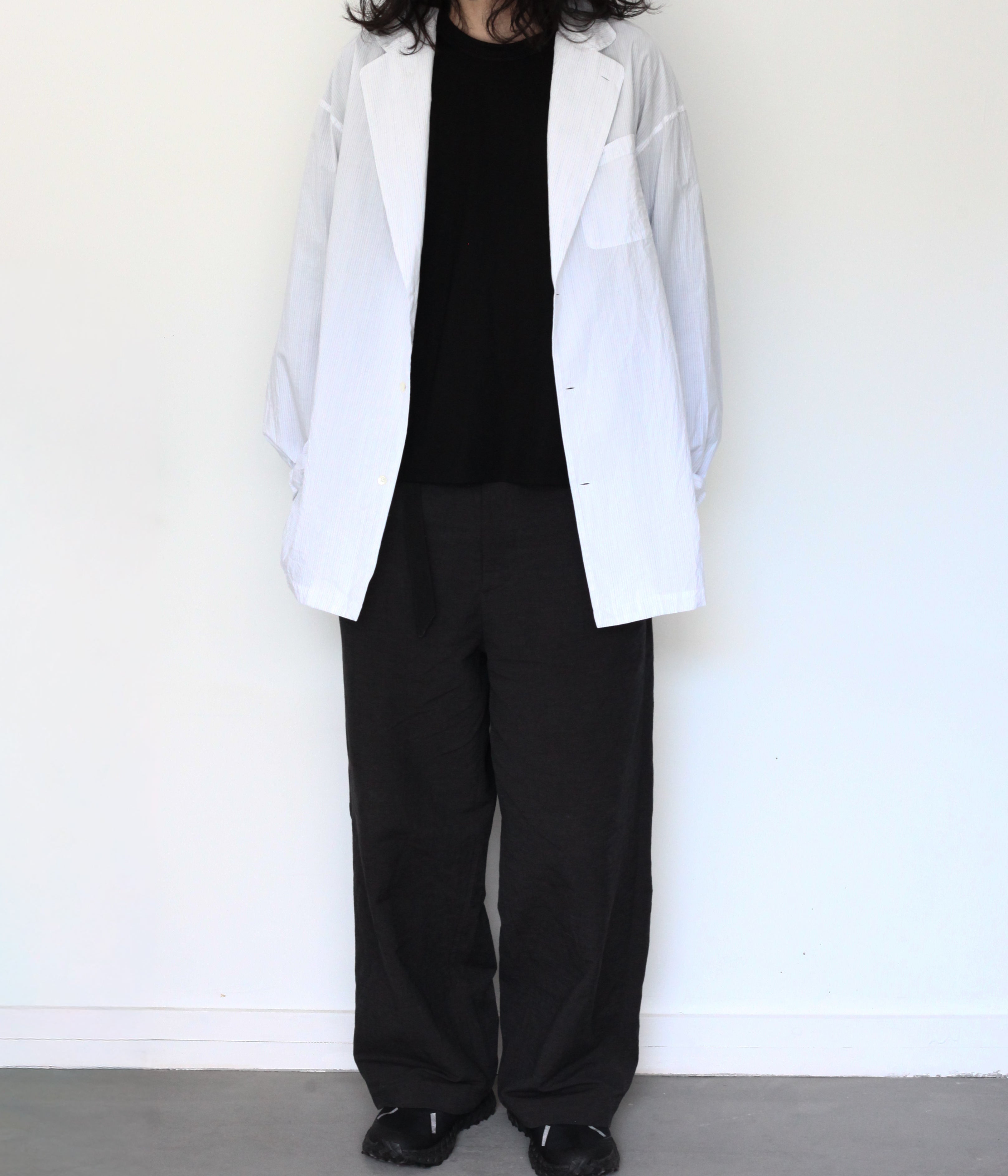 ANSNAM / BIG PA-JACKET