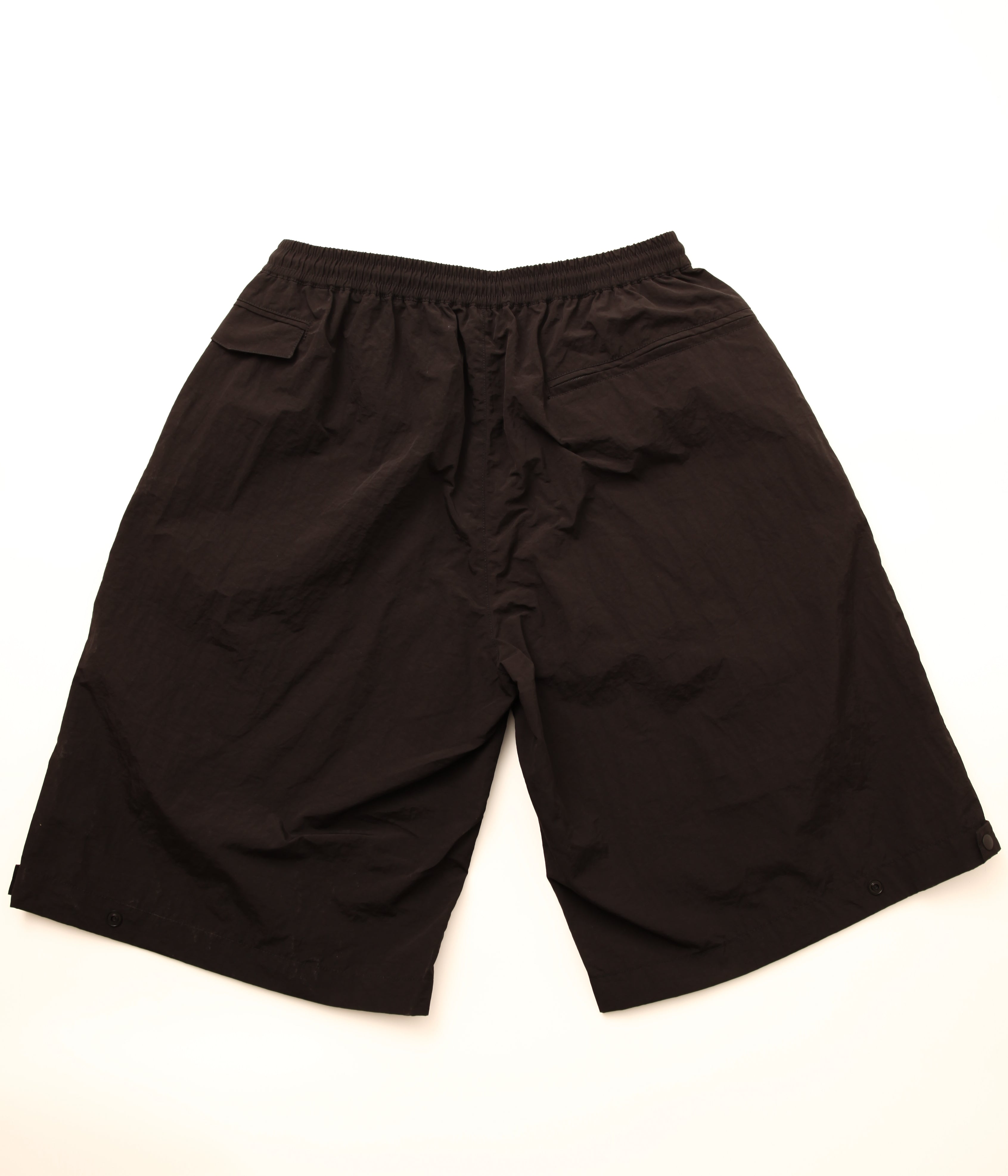 迷迭香 Nylon Harvest Loose Shorts サイズ4 XL 迷迭香 