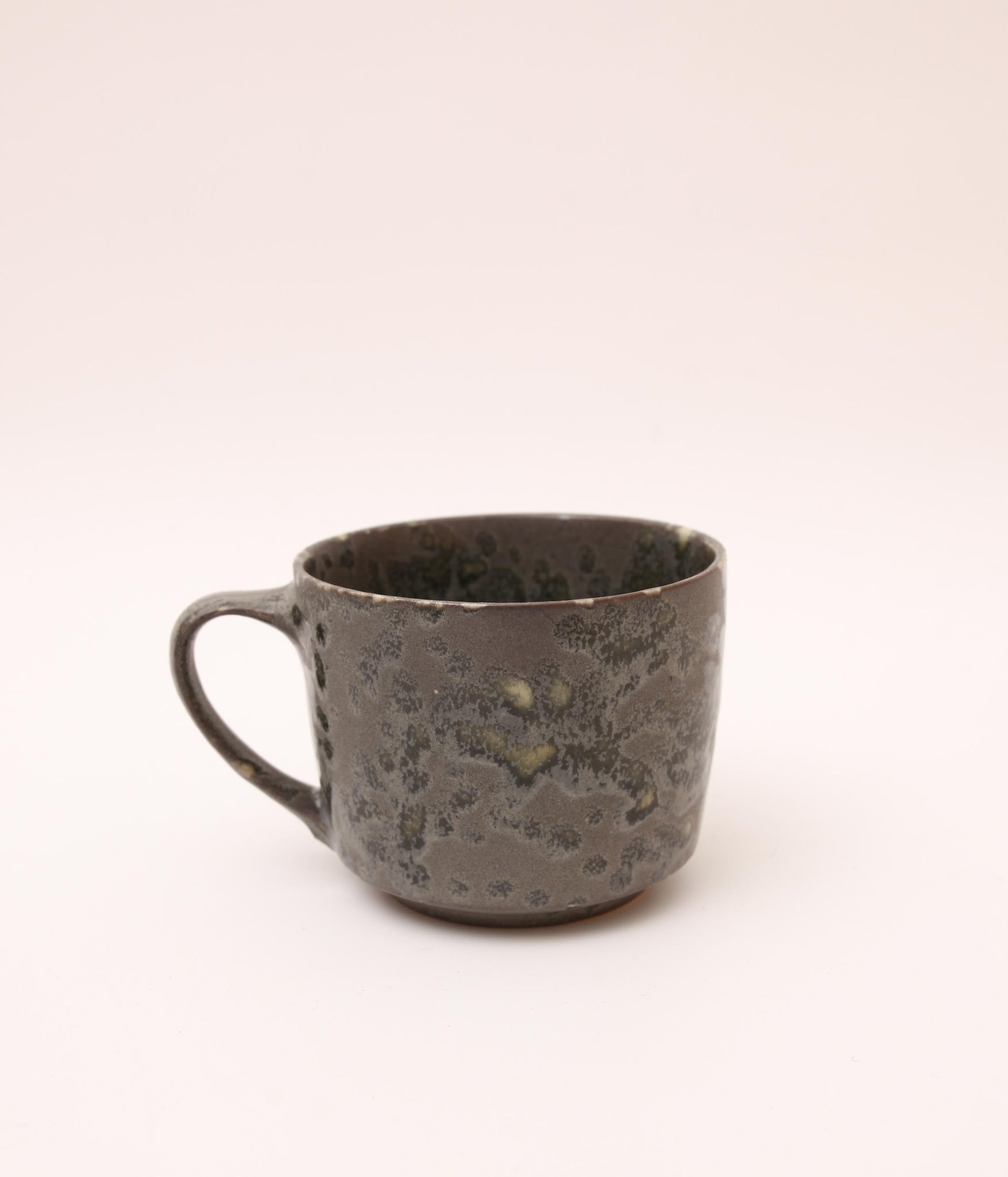 REDUCTION FACTORY / ANGULAR MUG (CLOUDY GRAY)