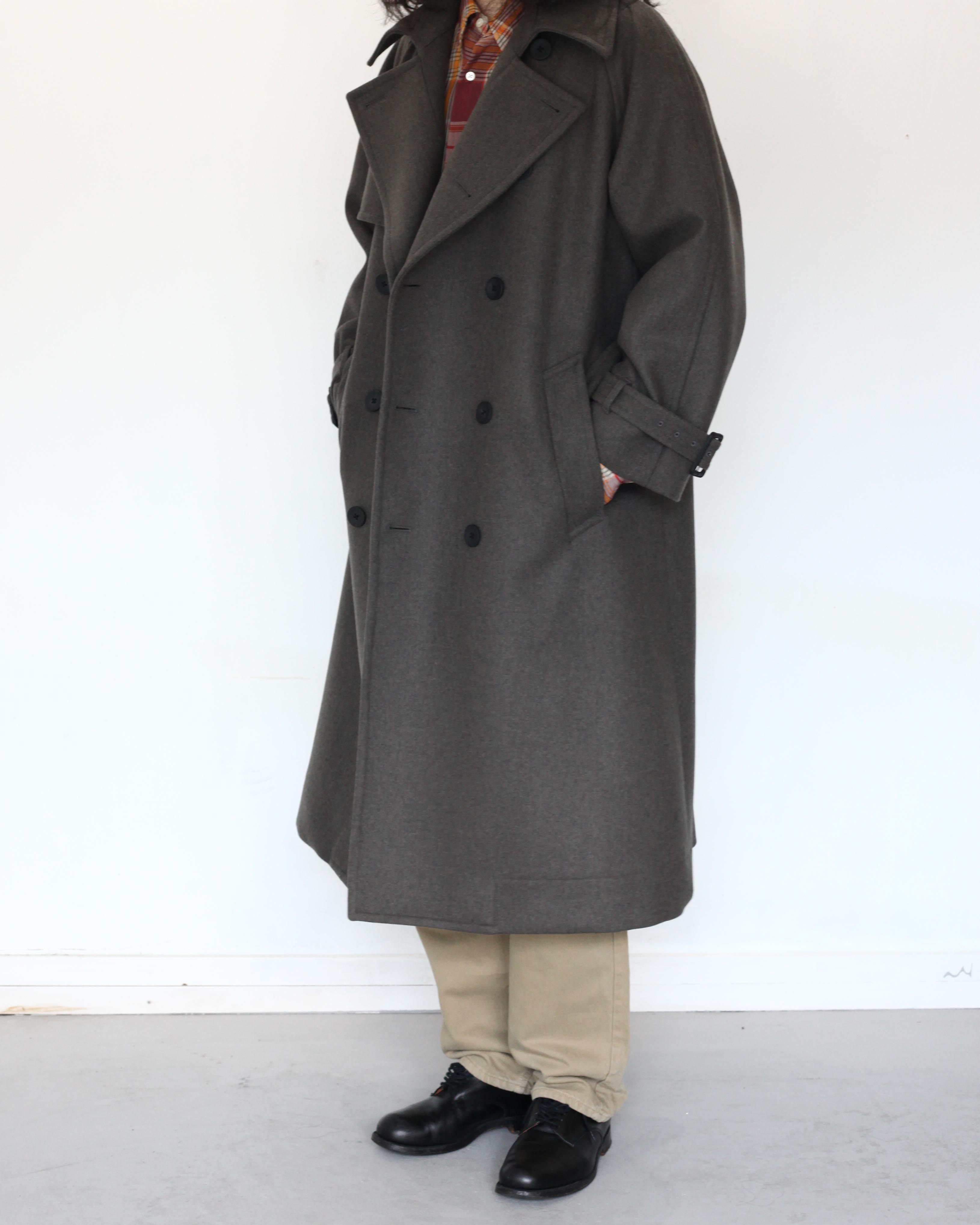 ANSNAM / TRENCH COAT 