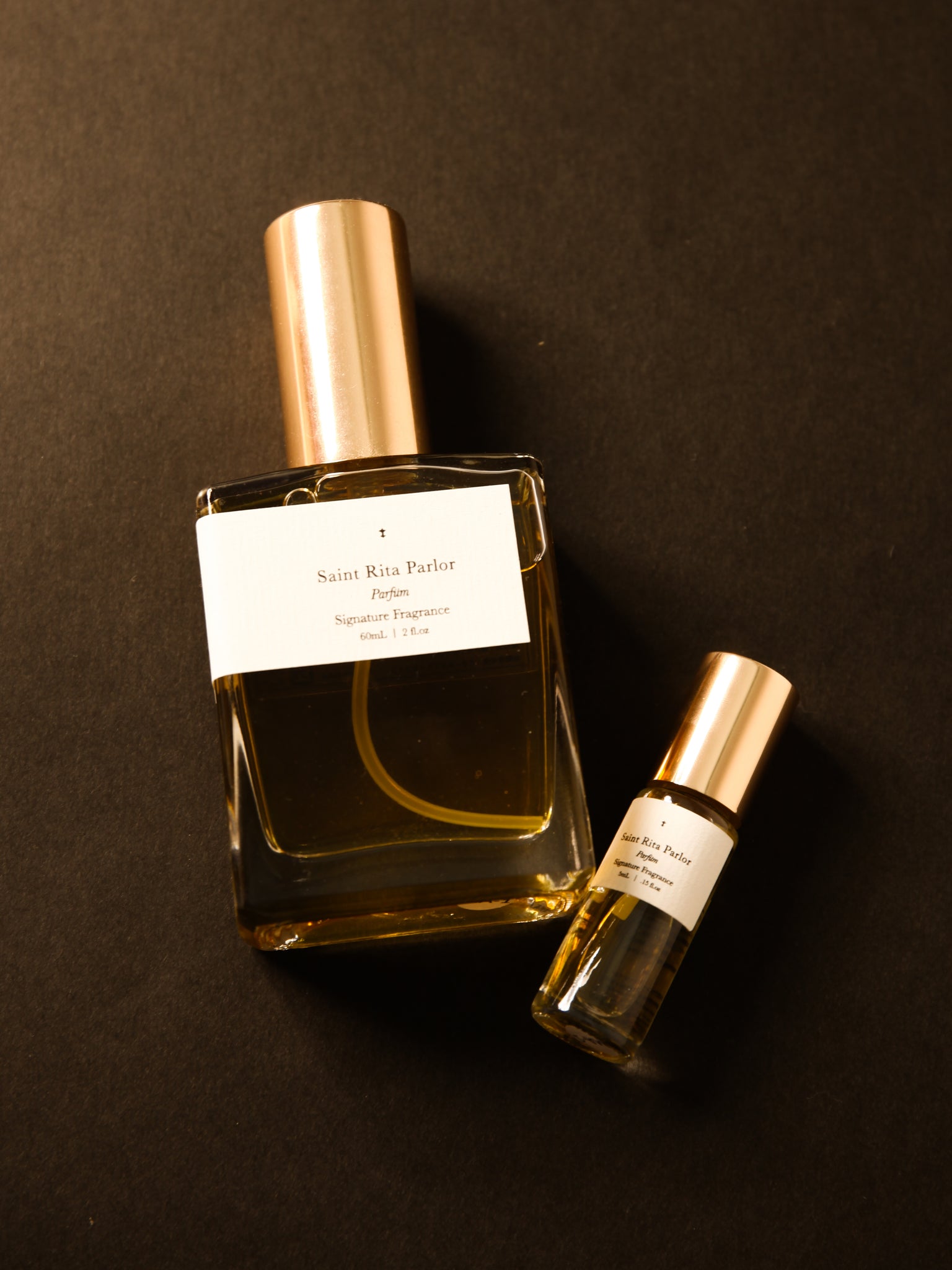 Saint Rita Parlor / SIGNATURE PARFUM 60 ML (SIGNATURE FRAGRANCE)