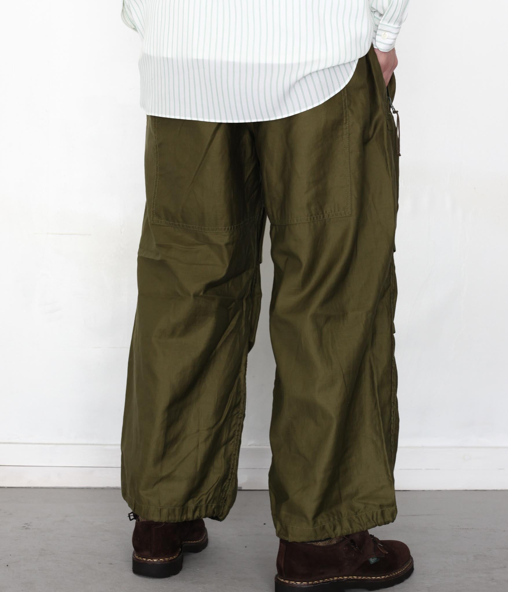 Gurank / LM flight pants (KHAKI) – LAFUNQUE