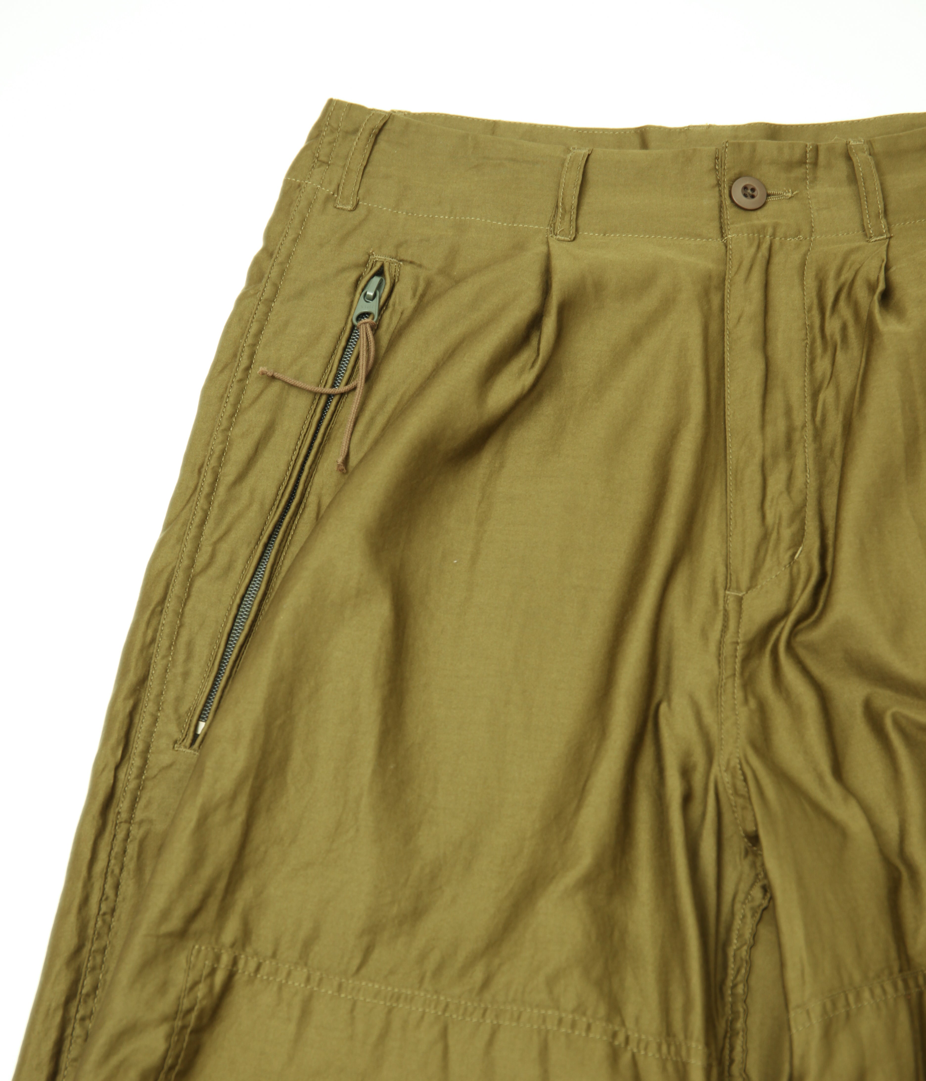 Gurank / LM flight pants (KHAKI) – LAFUNQUE