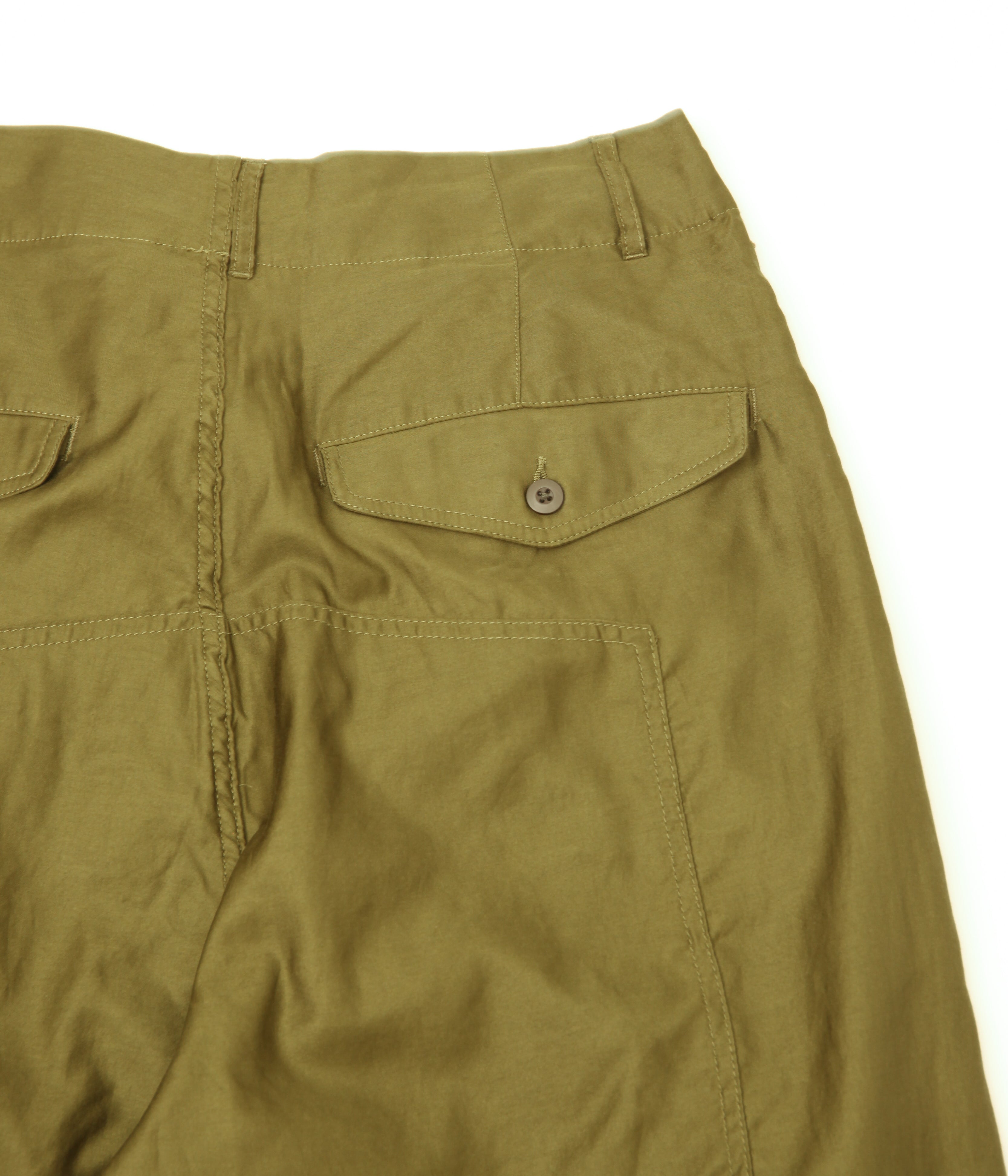 Gurank LM Flight Pants khaki サイズ36 Gurank / LM flight pants (KHAKI) – LAFUNQUE