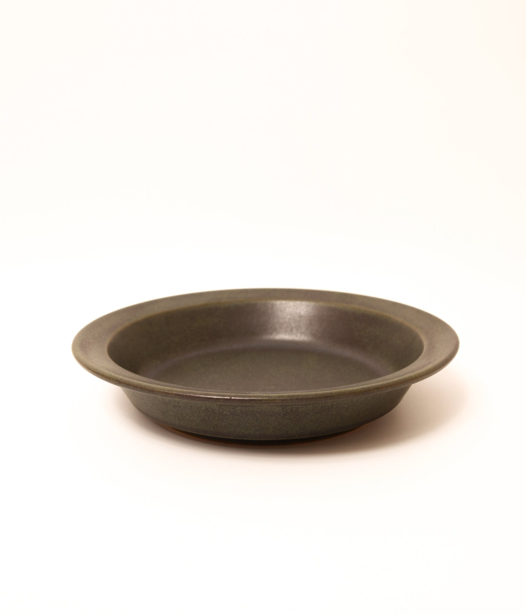 REDUCTION FACTORY / ANGULAR RIM BOWL M (COPPER GREEN)
