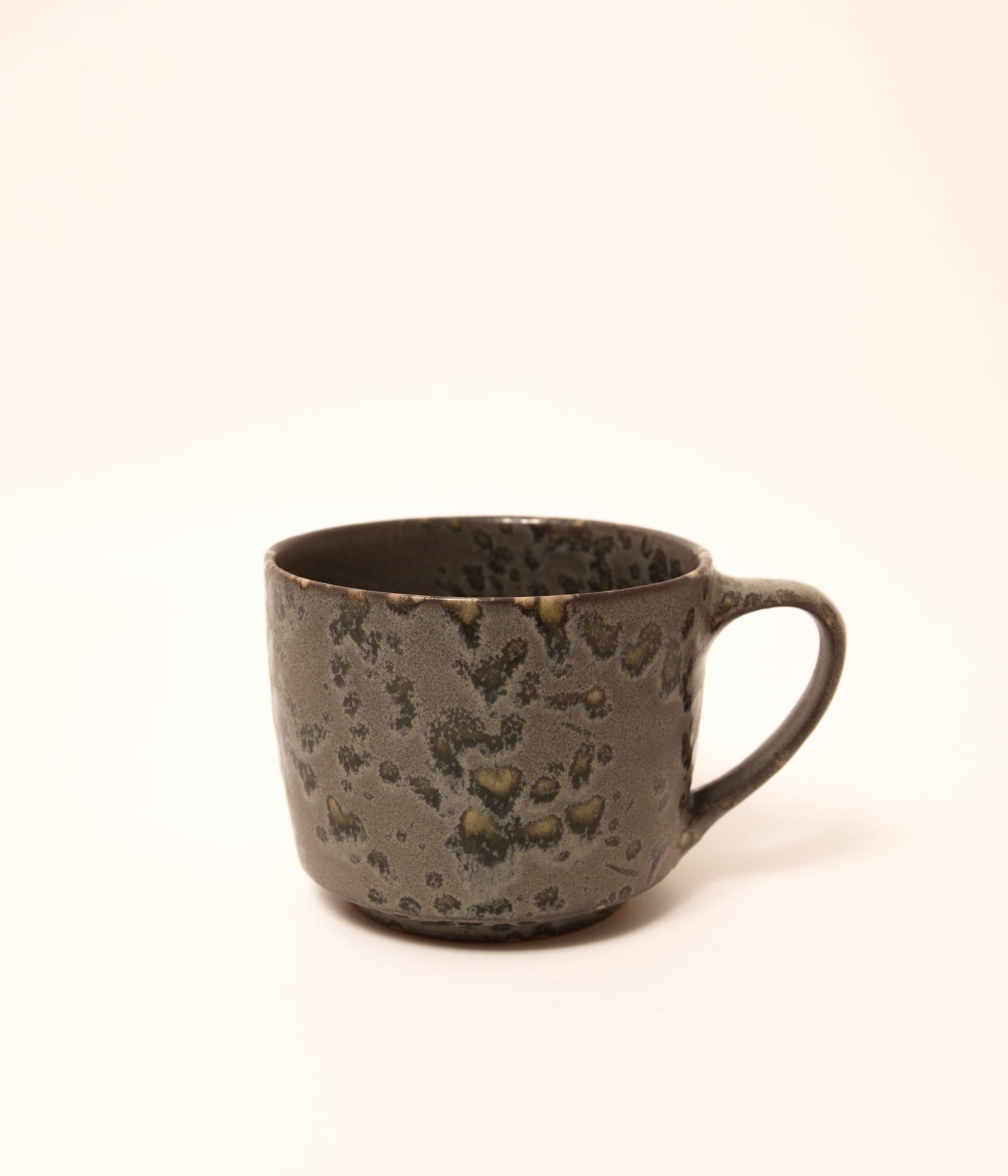 REDUCTION FACTORY / ANGULAR MUG (CLOUDY GRAY)