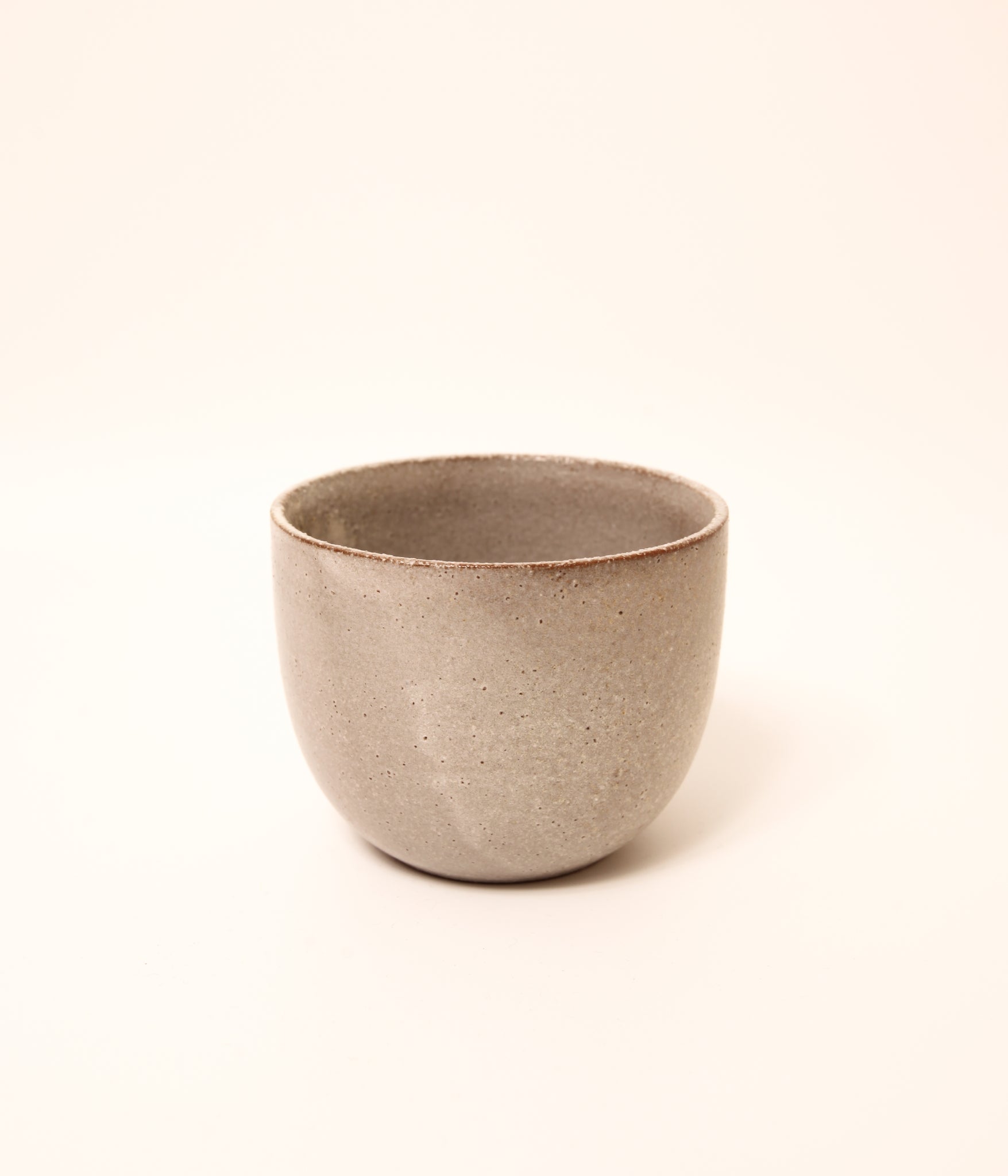 REDUCTION FACTORY / ROUND LATTE CUP(RABBIT WHITE)