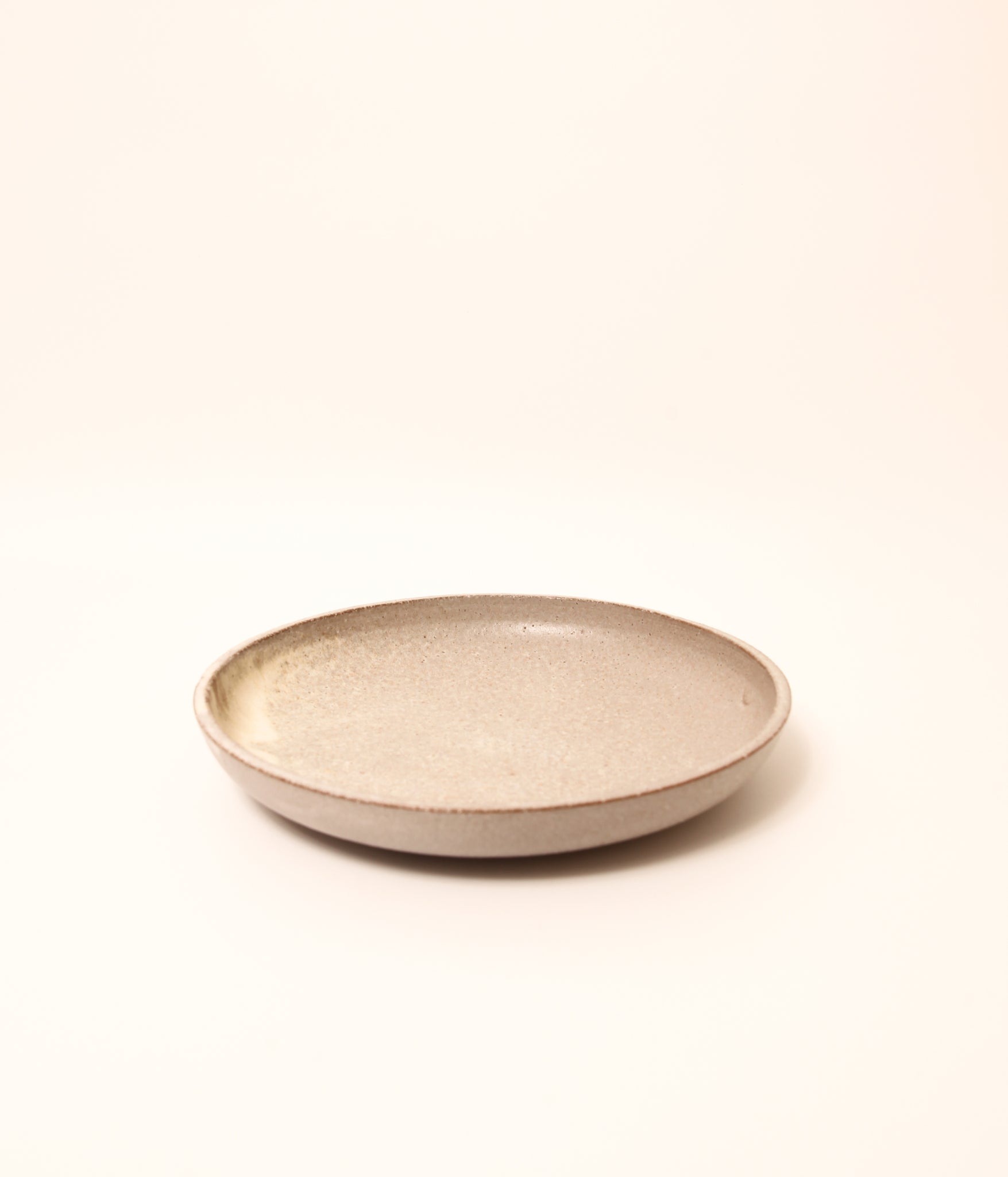 REDUCTION FACTORY / ROUND PLATE (RABBIT WHITE)