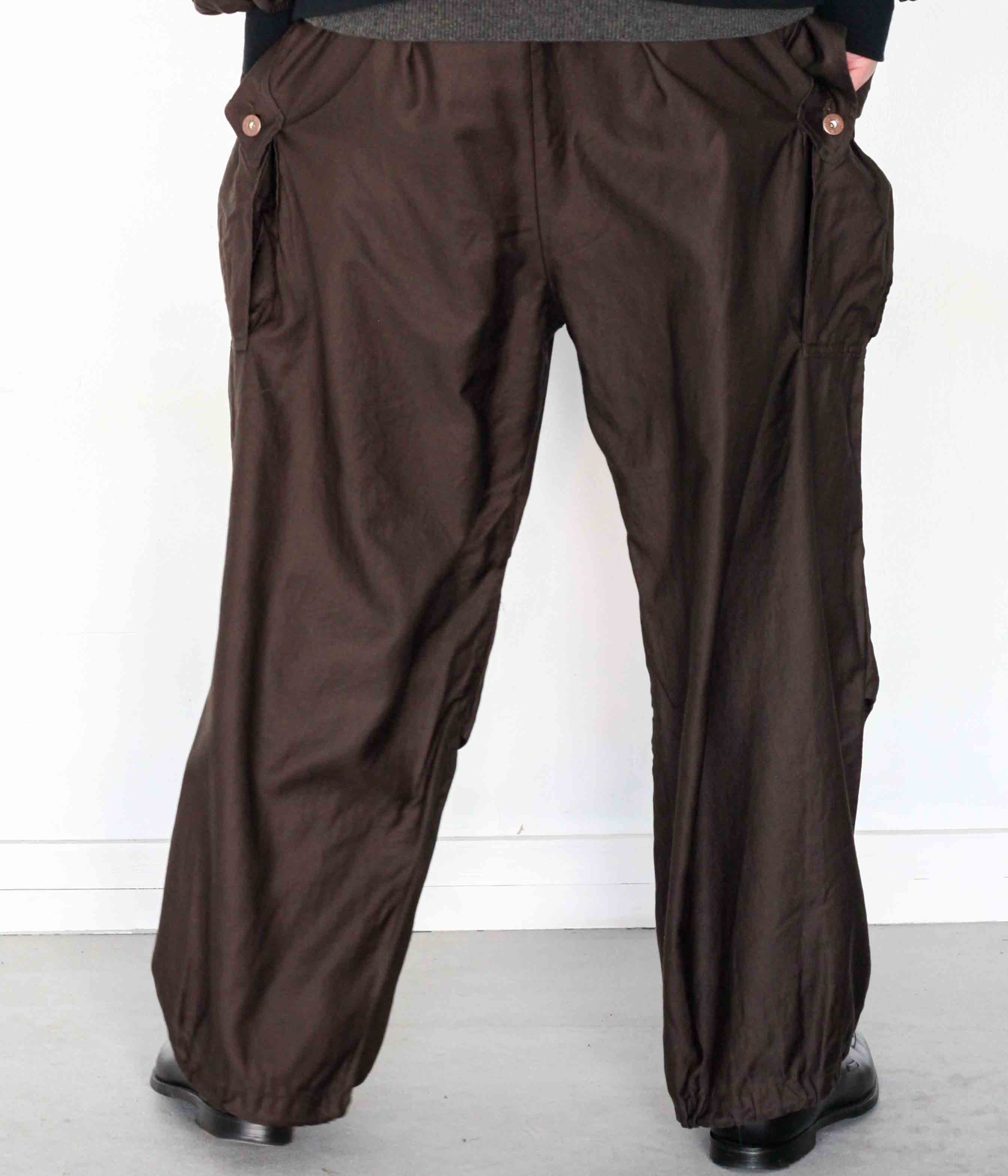 Gurank / LM CARGO PANTS (BLACK) – LAFUNQUE