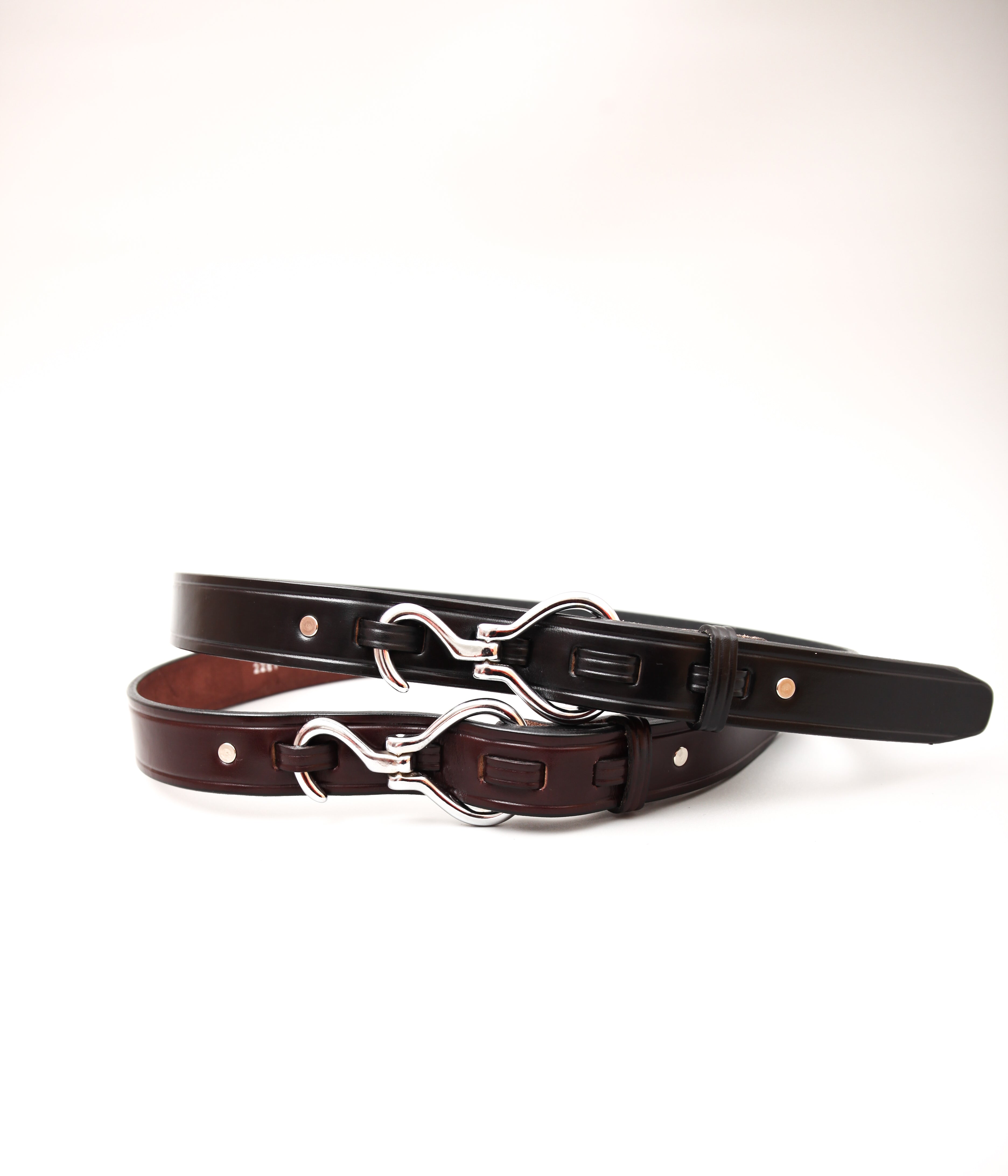 TORY LEATHER / HOOF PICK BELT (BLACK) – LAFUNQUE