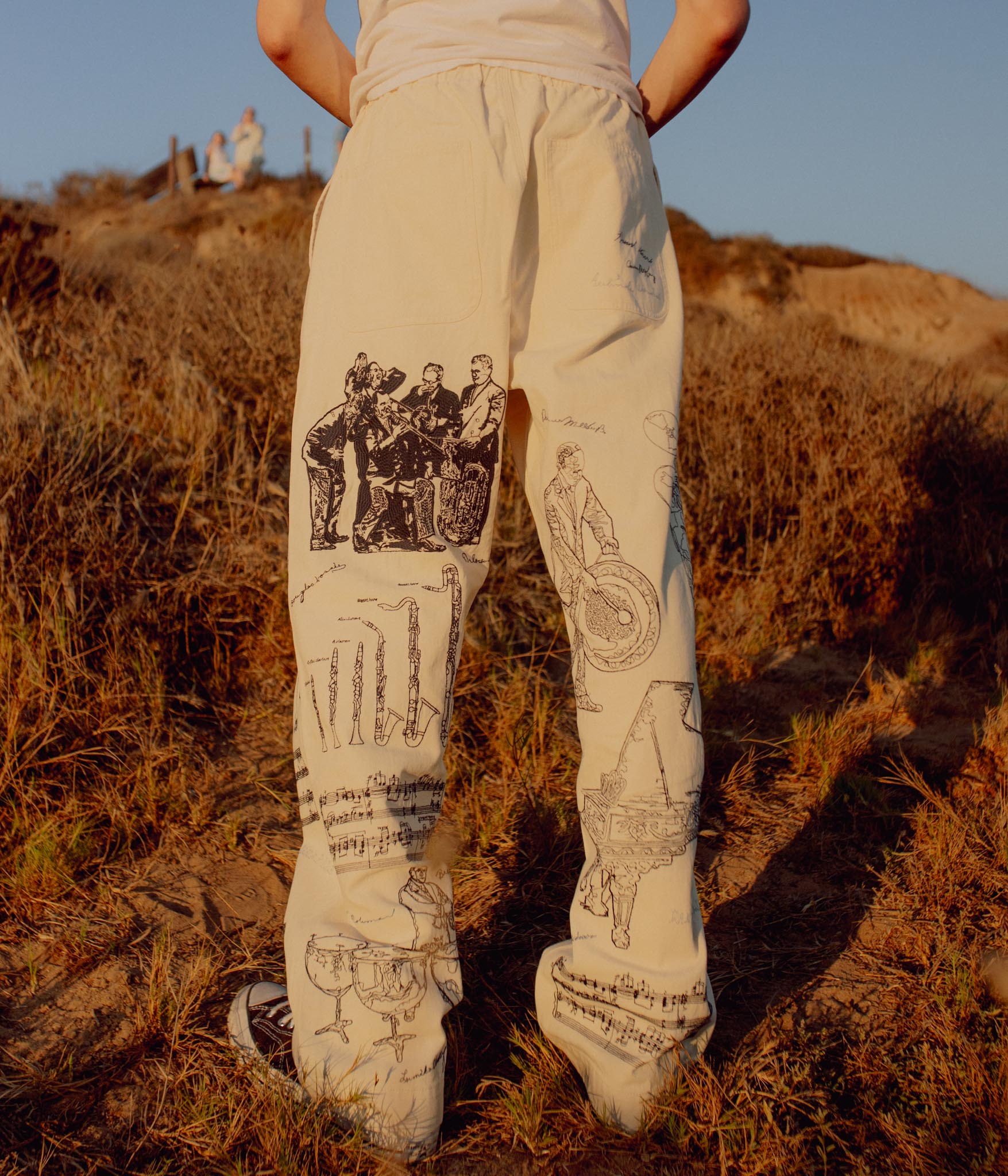 SAMUEL ZELIG 26SS LOOK BOOK – LAFUNQUE