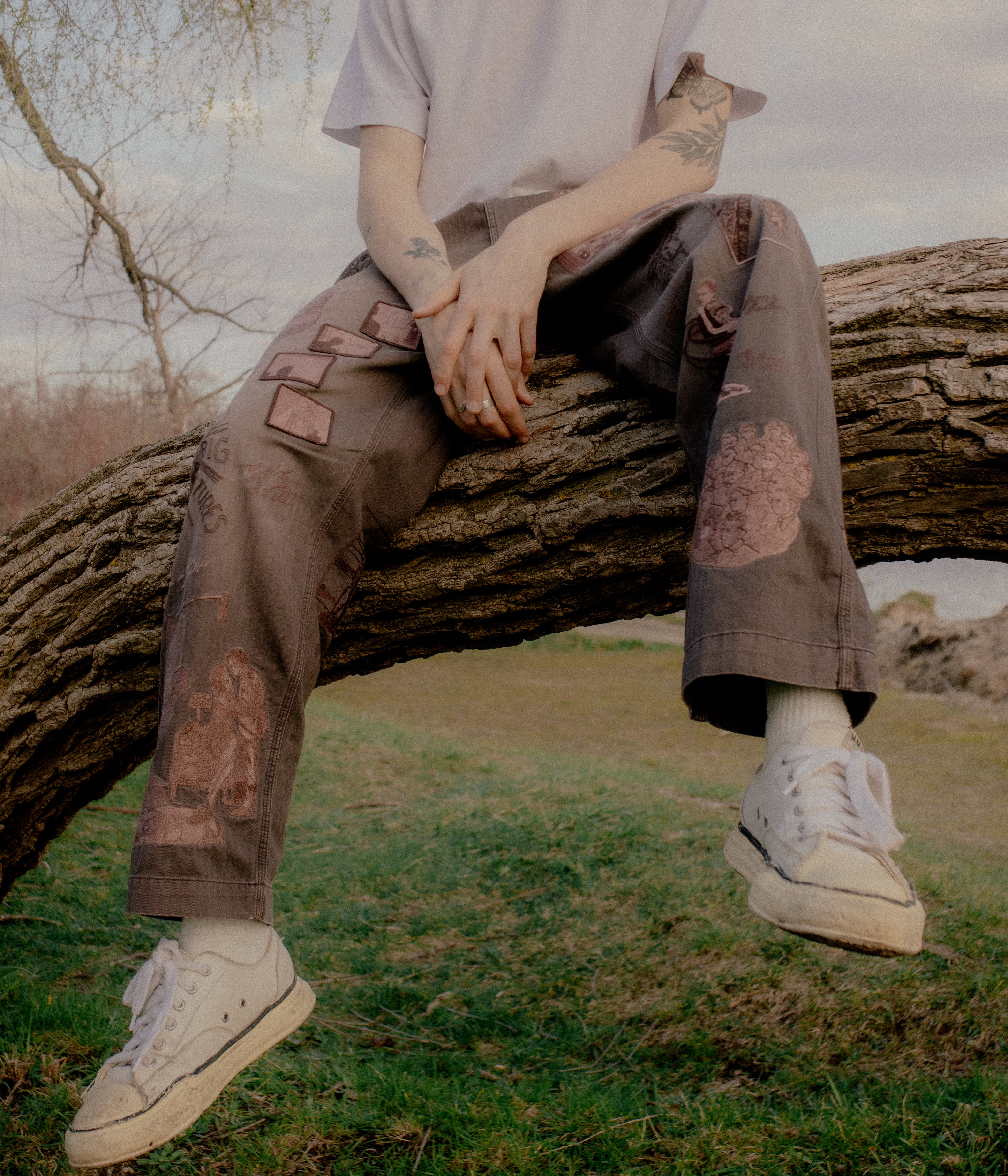 SAMUEL ZELIG 25AW 3rd DROP – LAFUNQUE