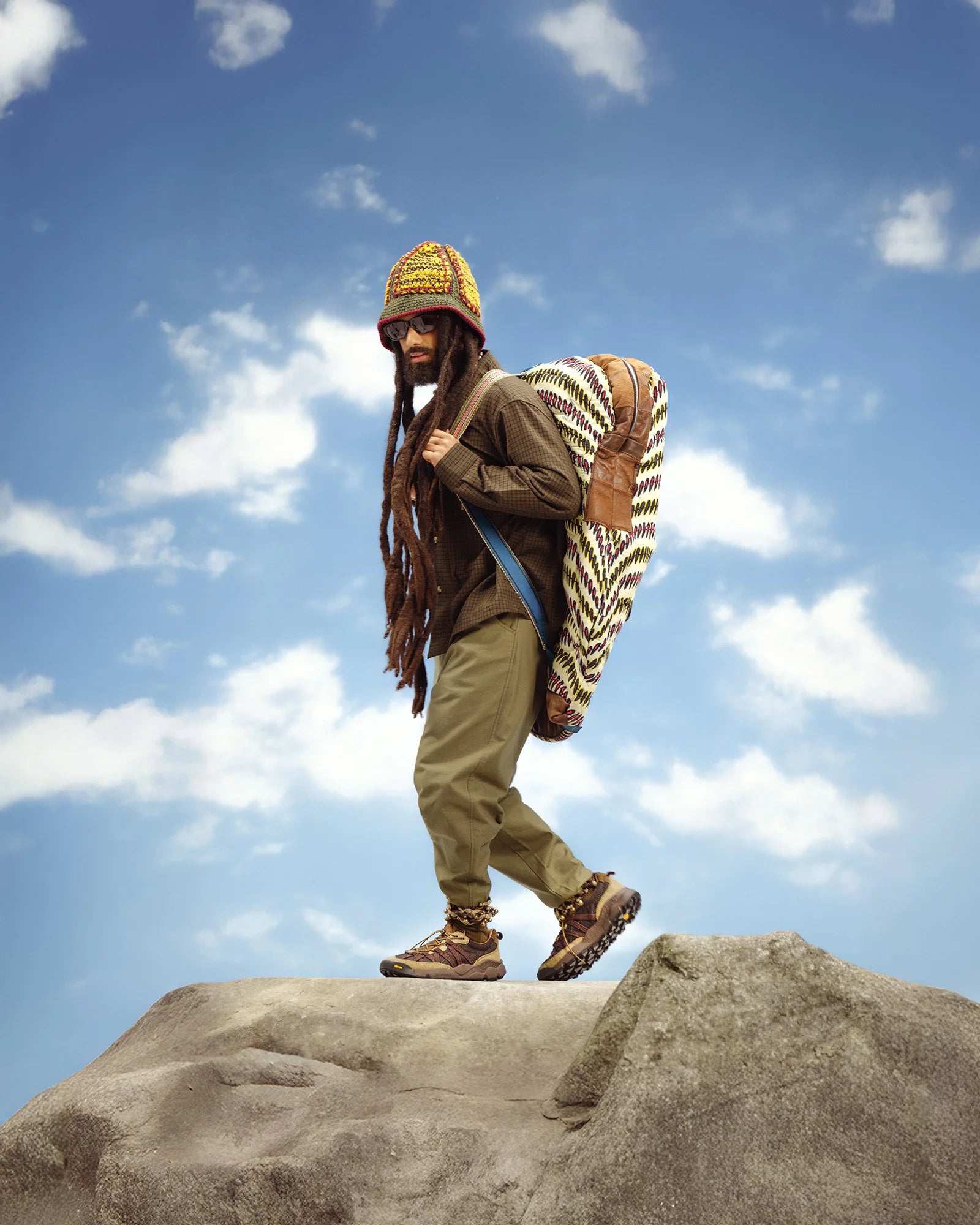 【Hailey着用】NICHOLAS DALEY ビーニー Hailey着用】NICHOLAS DALEY ビーニー