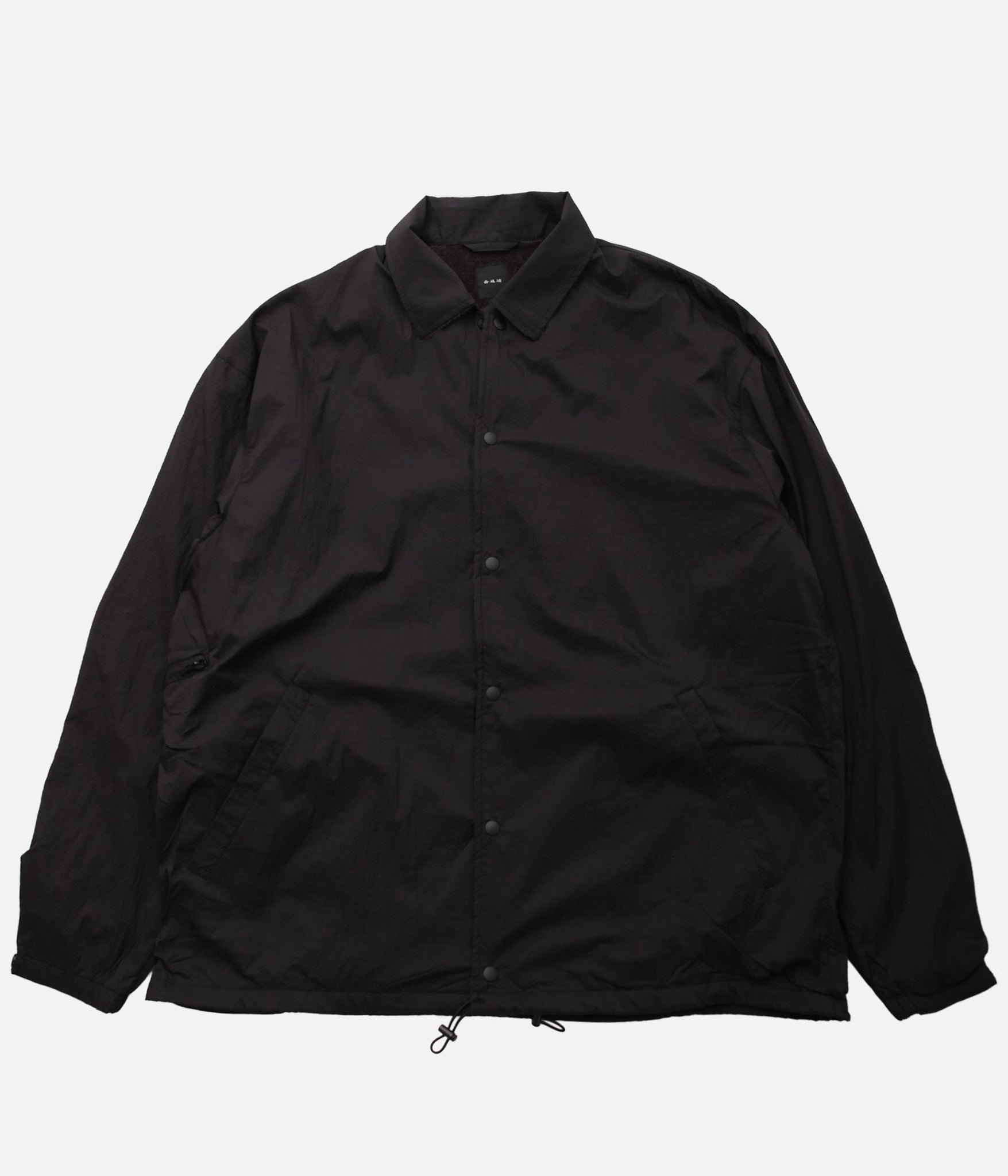迷迭香 / UL DAILY COACHER (BLACK)