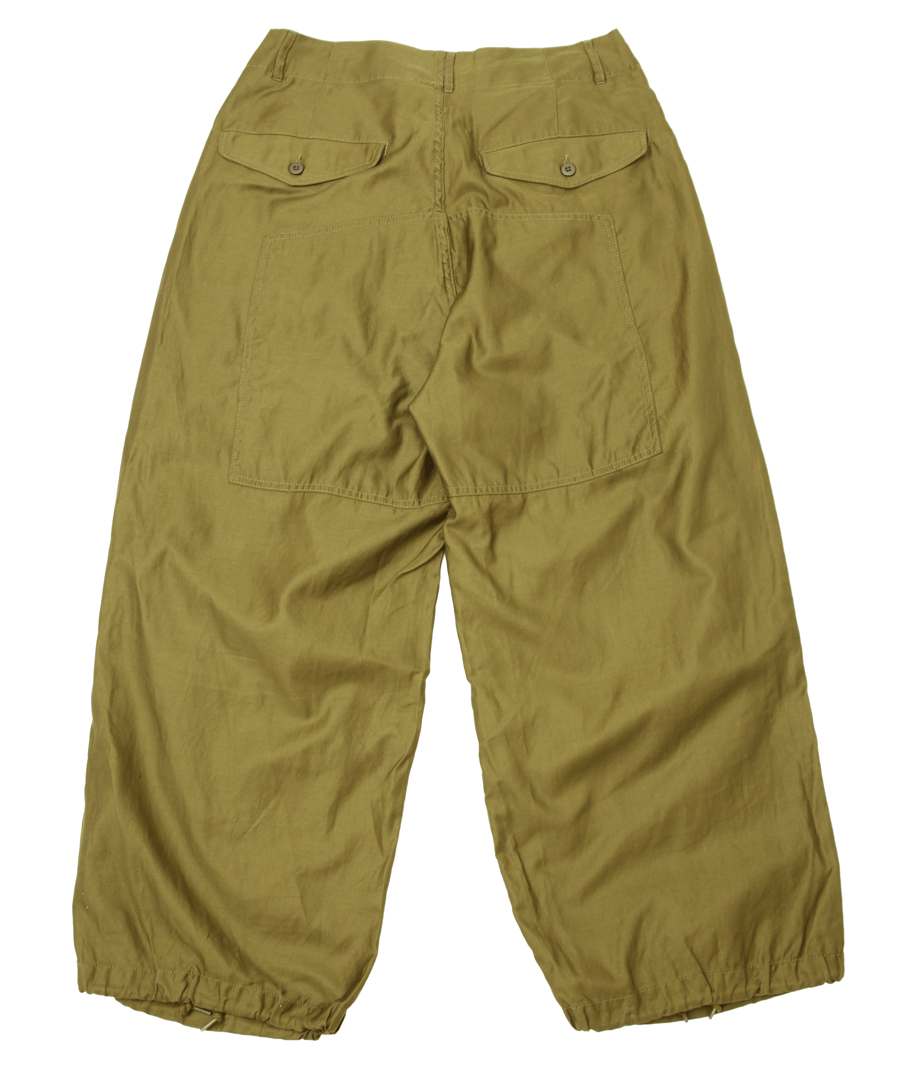 Gurank LM Flight Pants khaki サイズ36 b_fa2f04ac-e00c-495a-9d15-