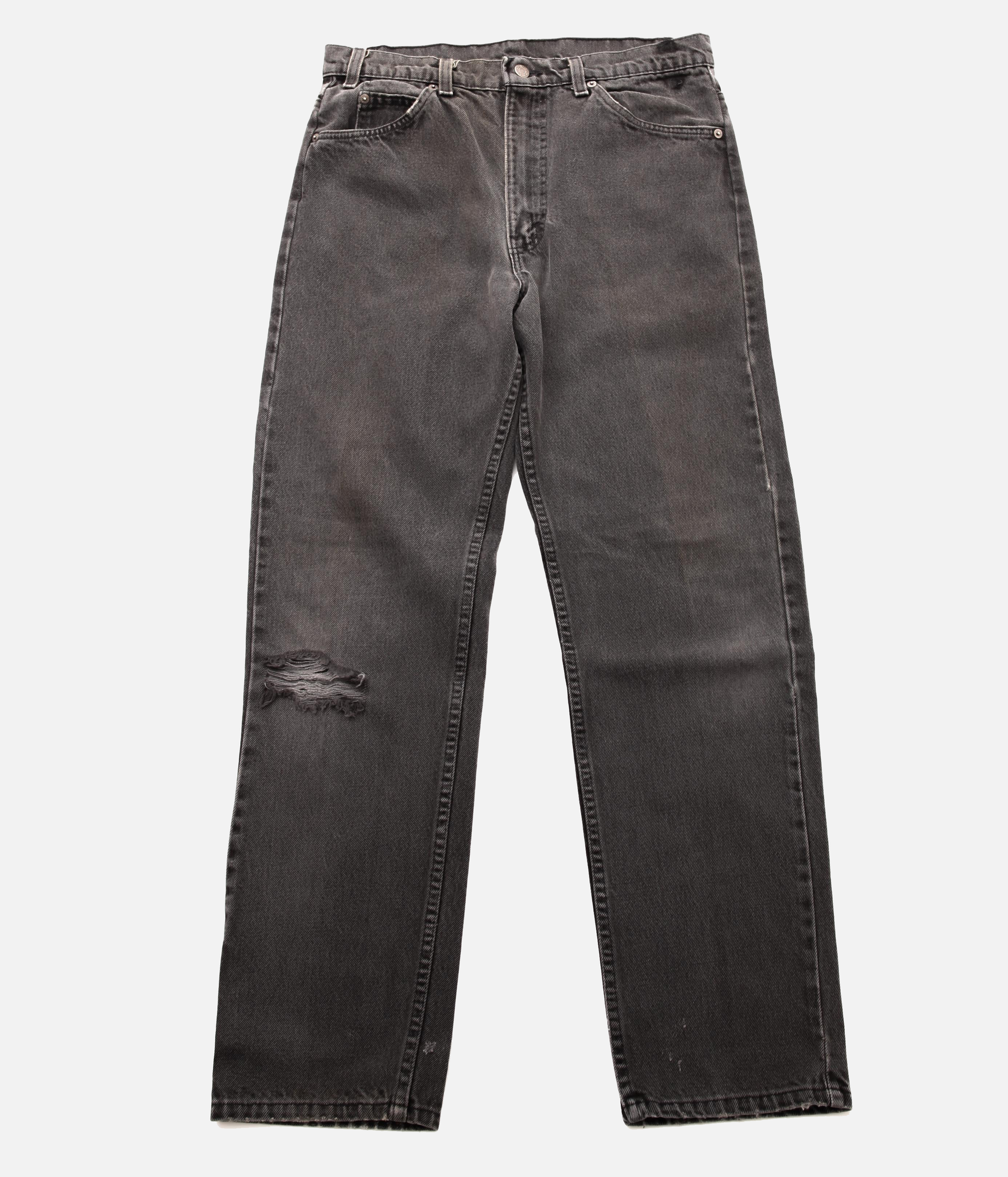USED ​​&amp; VINTAGE / 90's "LEVI'S" 40505 BLACK DENIM (W34/L30)