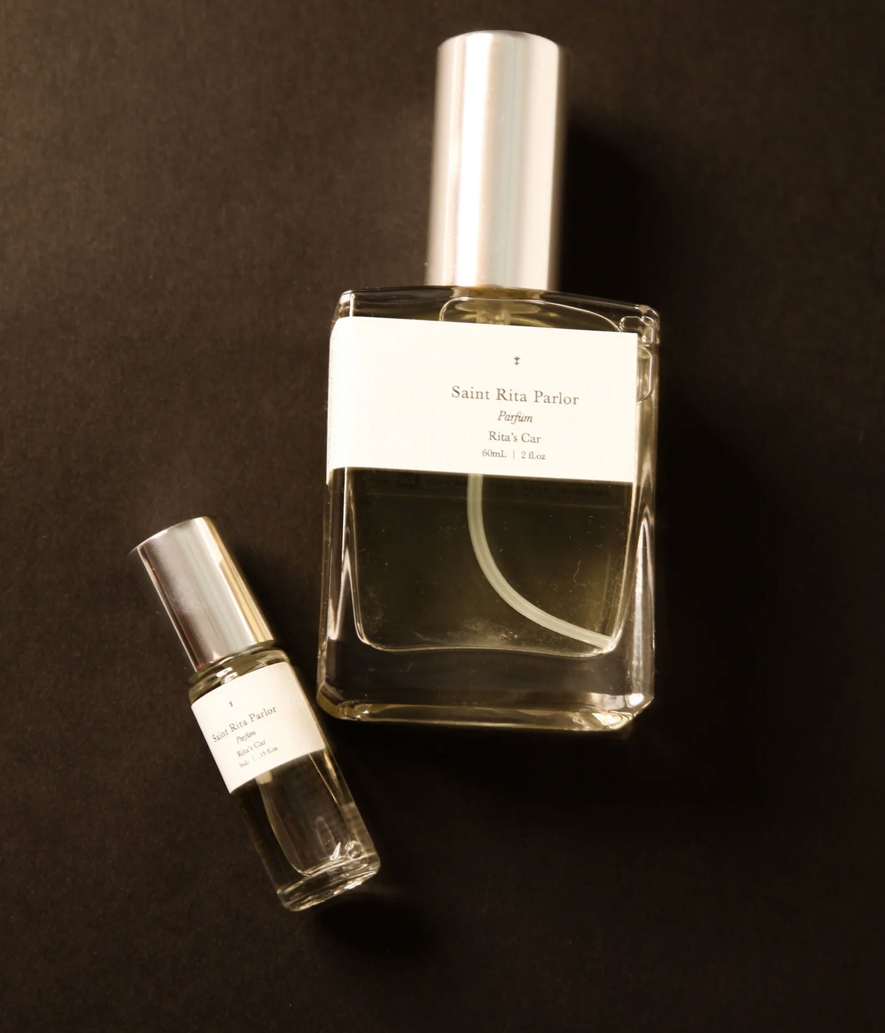Saint Rita Parlor / SIGNATURE PARFUM 5 ML (RITA'S CAR)