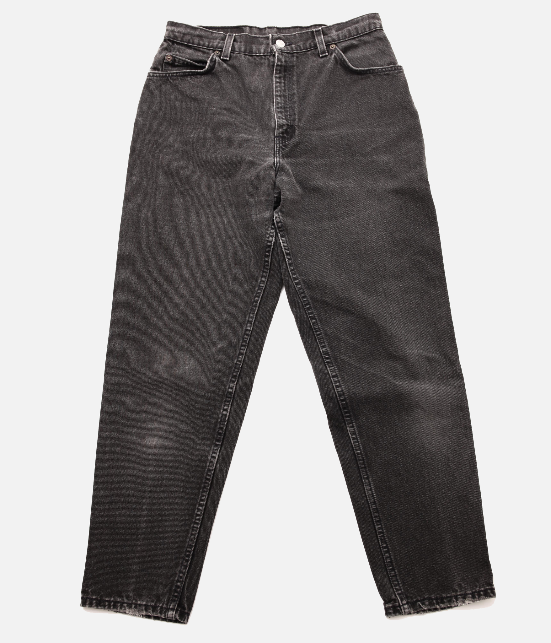 USED ​​&amp; VINTAGE / 90's "LEVI'S" 951 RELAX FIT BLACK DENIM (W30/L28)