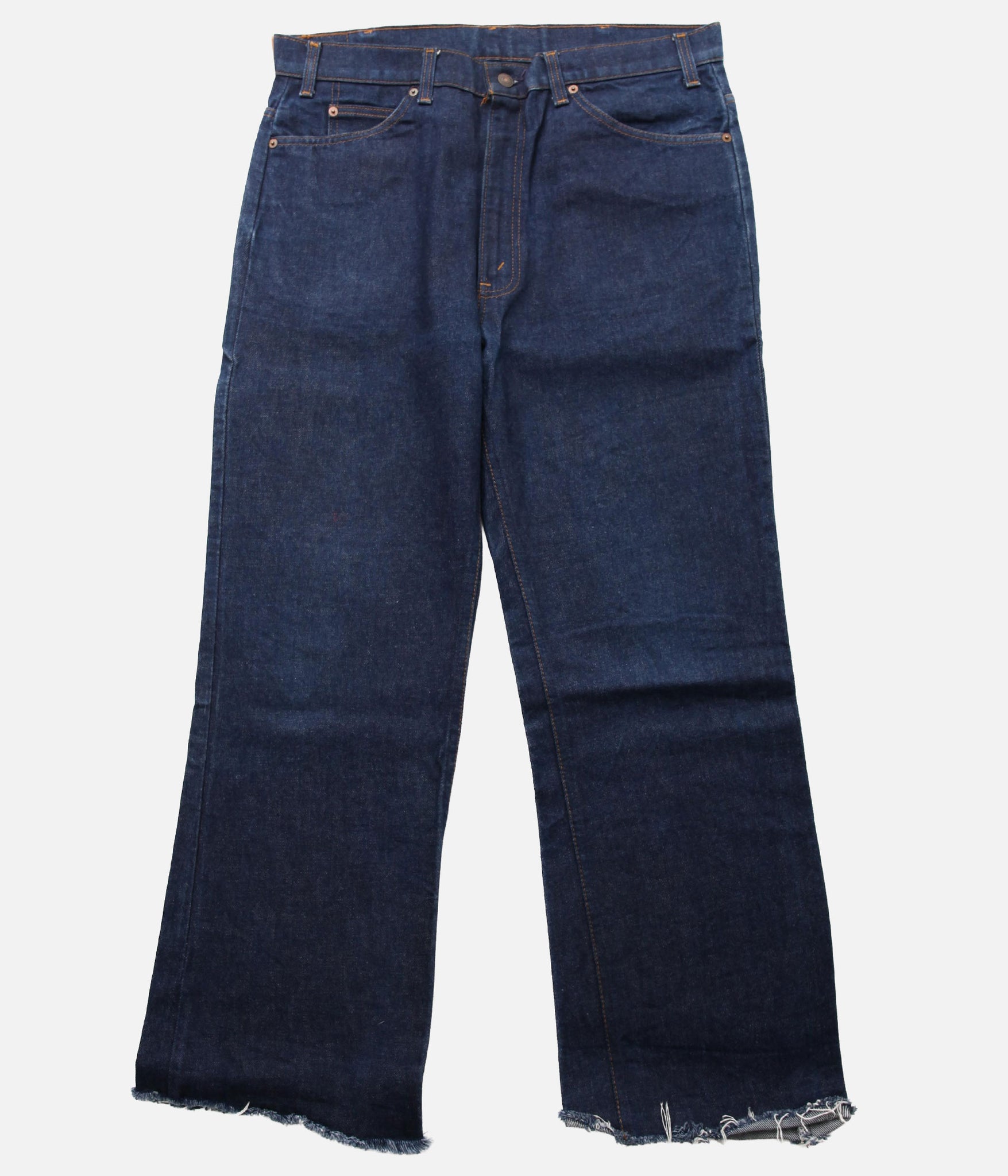 USED ​​&amp; VINTAGE / 80's "LEVI'S" 517 CUTOFF MADE IN USA (W36/L28)