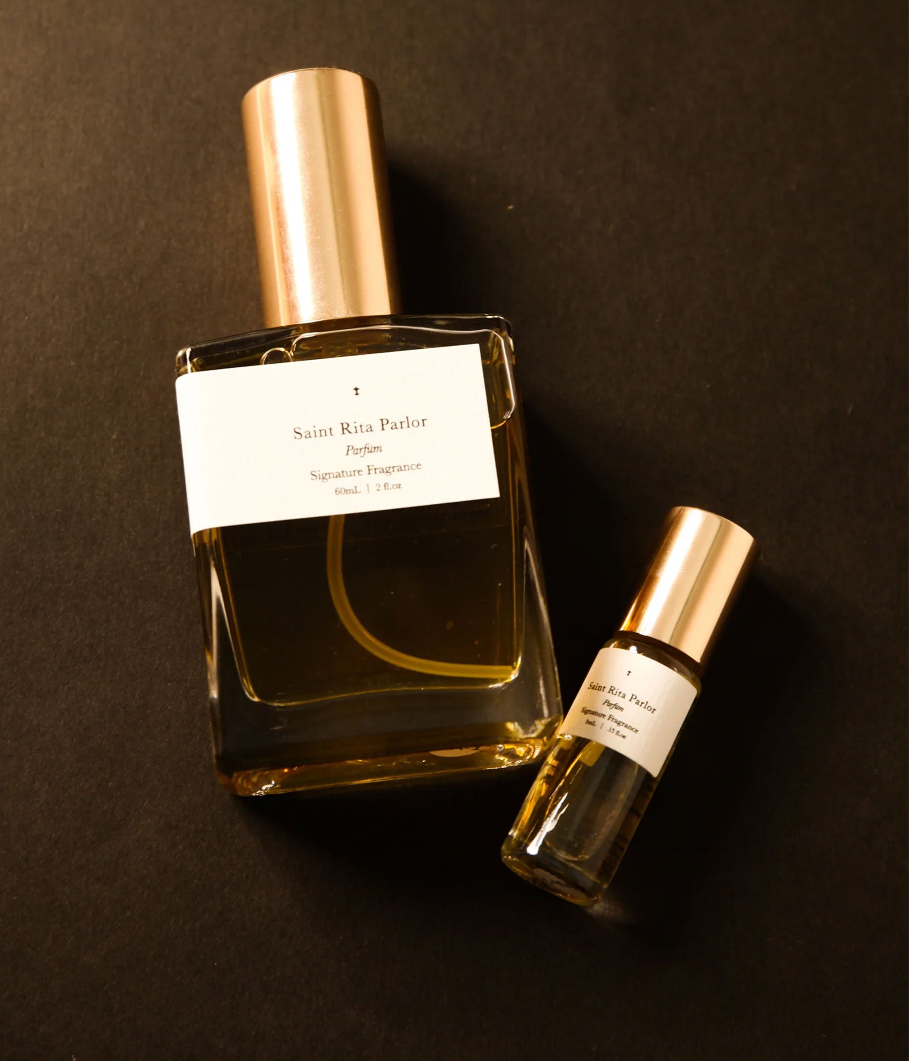 Saint Rita Parlor / SIGNATURE PARFUM 5 ML (SIGNATURE FRAGRANCE) – LAFUNQUE