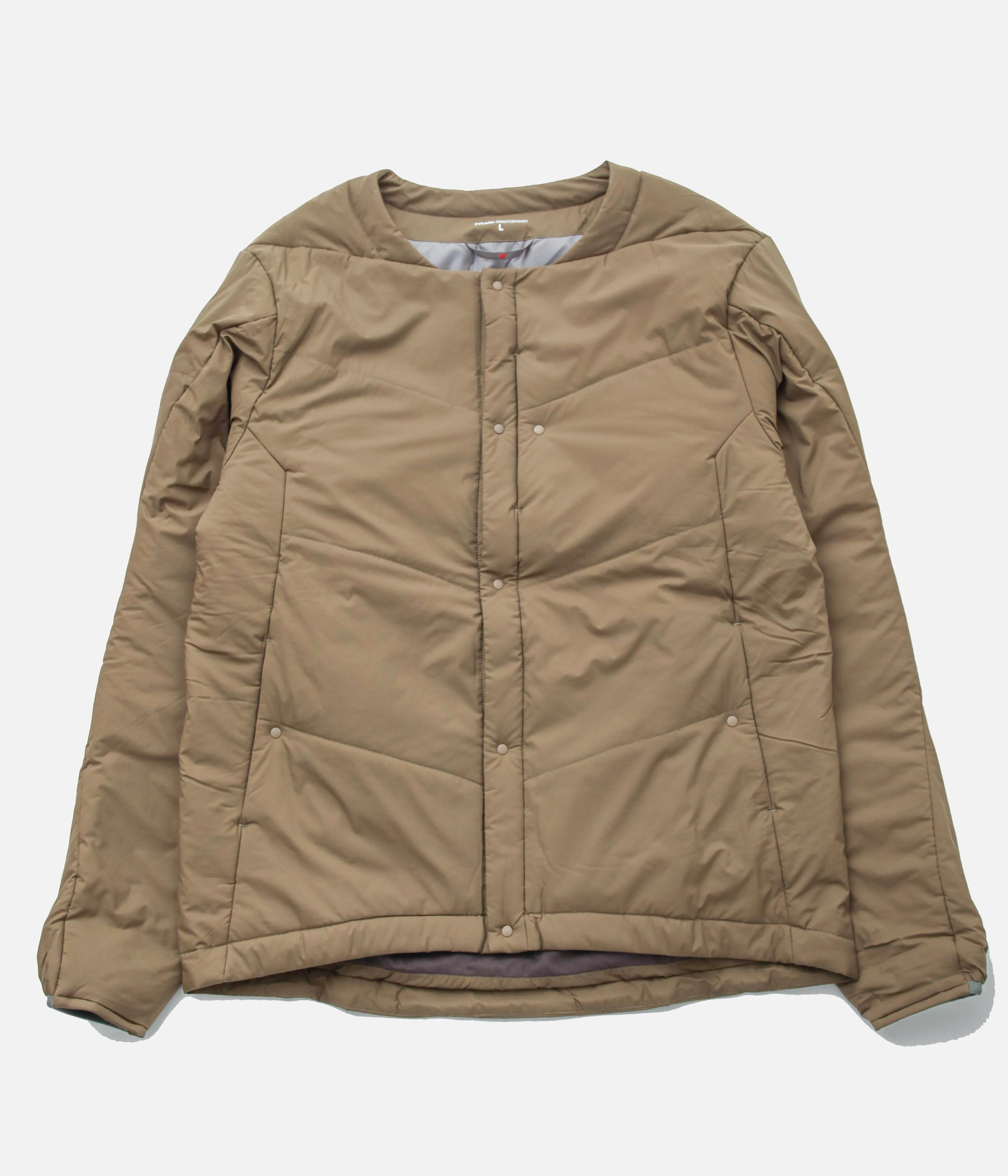 Tilak / POUTNIK PYGMY JACKET (KHAKI)