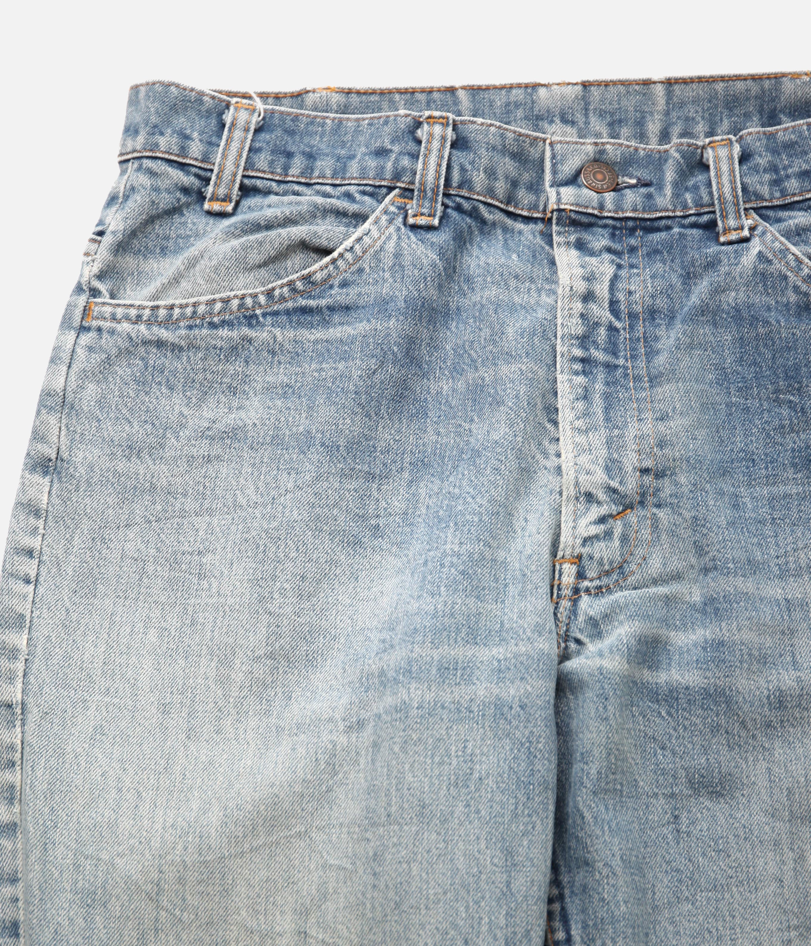 Levi’s 646　‘78年製　W32相当 Levi's 古着 リーバイス 646 LEVIS646 ベルボトム ビンテージ フェイド