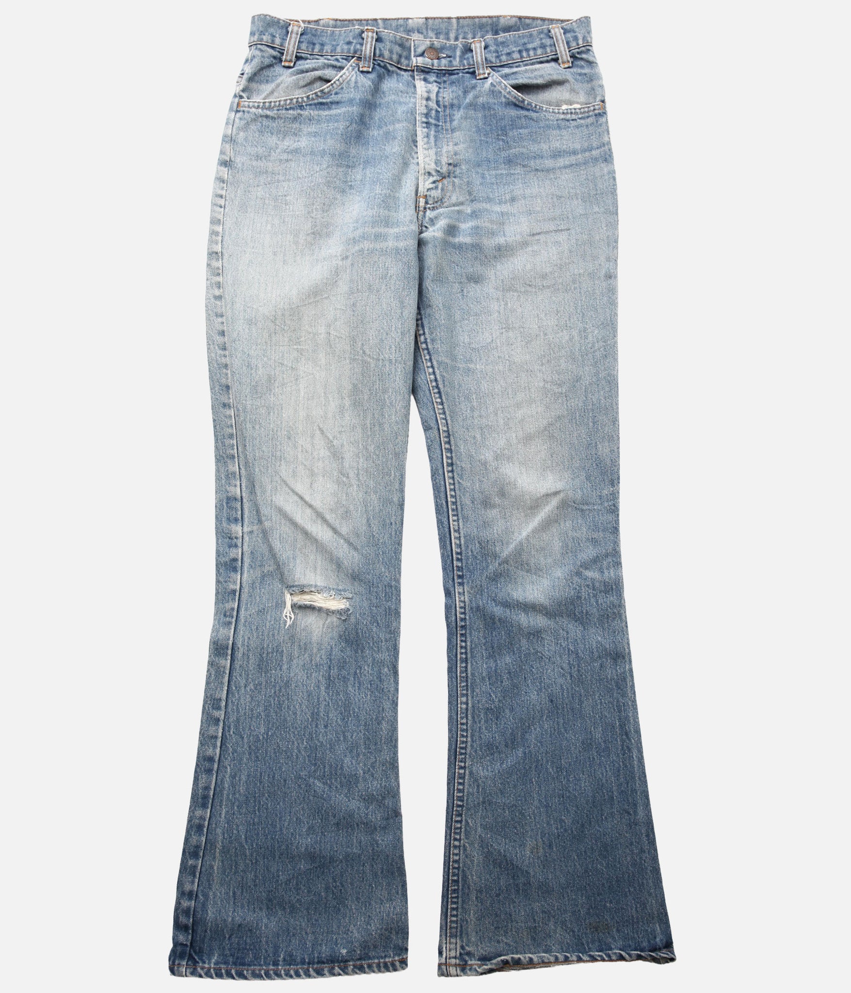 USED ​​&amp; VINTAGE / 70's "LEVI'S" 646 MADE IN USA (W32/L33)