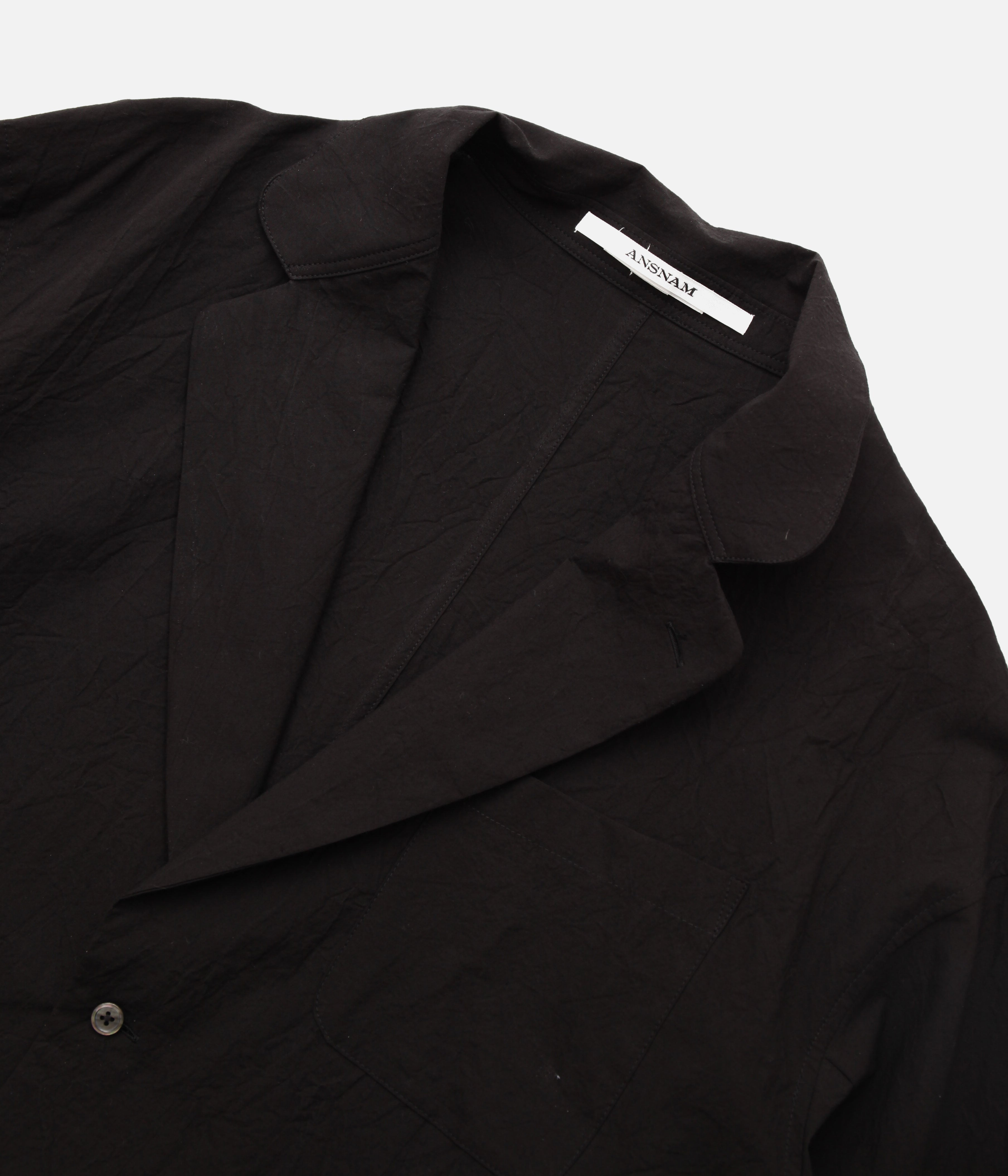 ANSNAM / BIG PA-JACKET