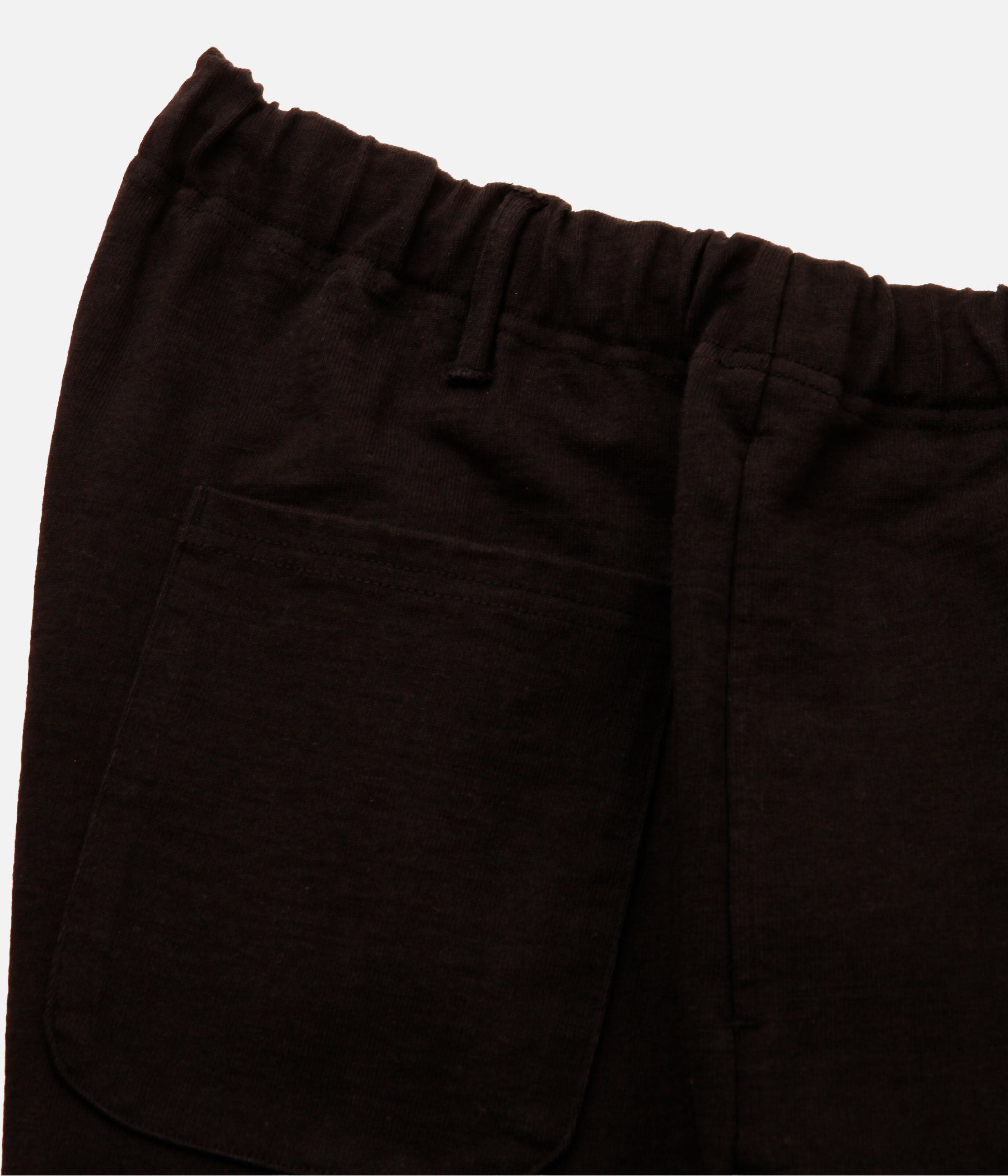 Gurank / LOOP WHEEL HT PANTS (BLACK) – LAFUNQUE