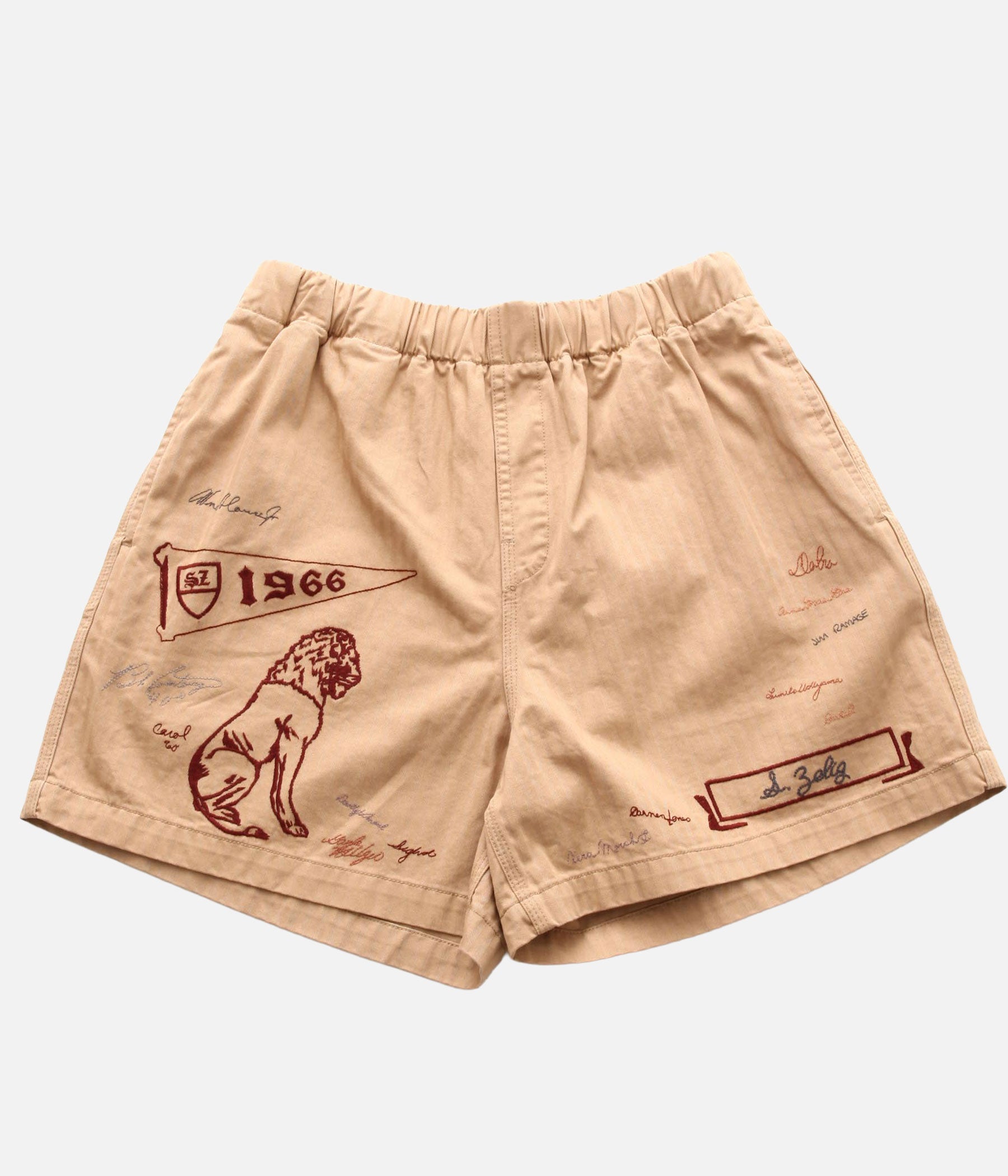 Samuel Zelig ショーツ26SS 新品・未使用品 SAMUEL ZELIG Official Online Store | Morioka City, Iwate