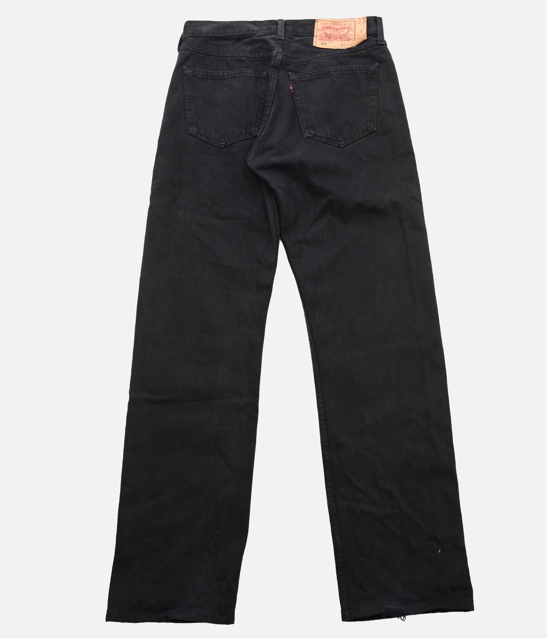 RE/DONE リダン LEVI'S リーバイスデニム 再構築 BLACK 32 RE/DONE リダン LEVI'S リーバイスデニム 再構築 BLACK 32