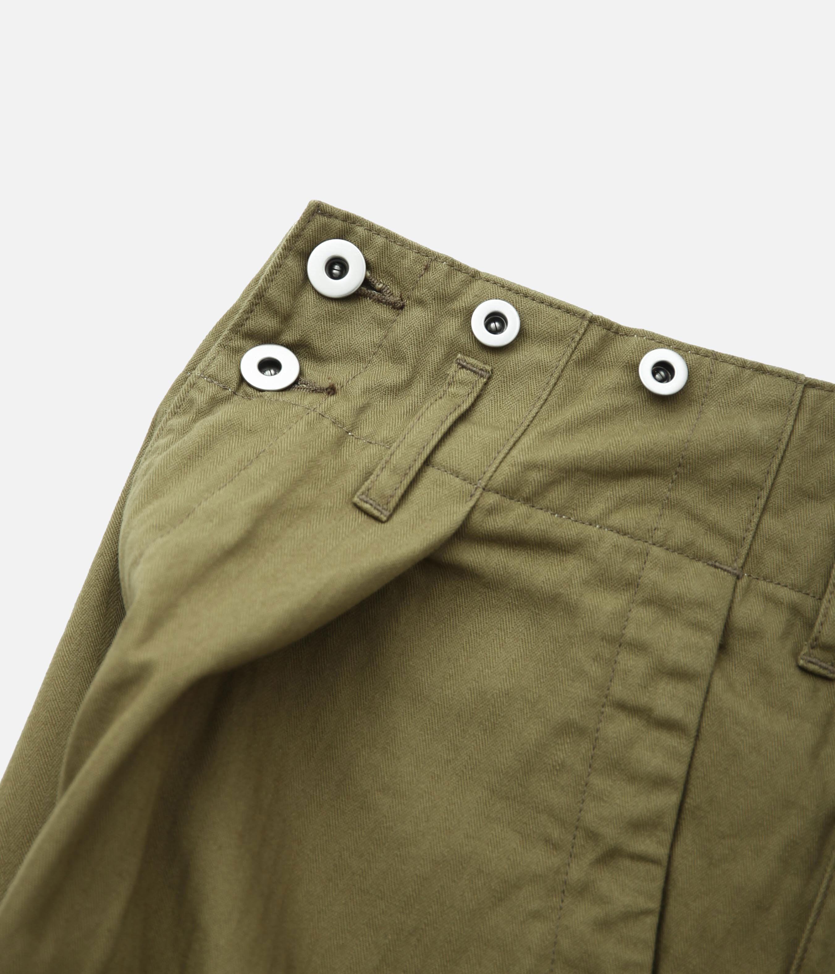 パンツ Gurank for khaki CH work trousers Gurank for khaki “CH work trousers” – khakiの店主ブログ