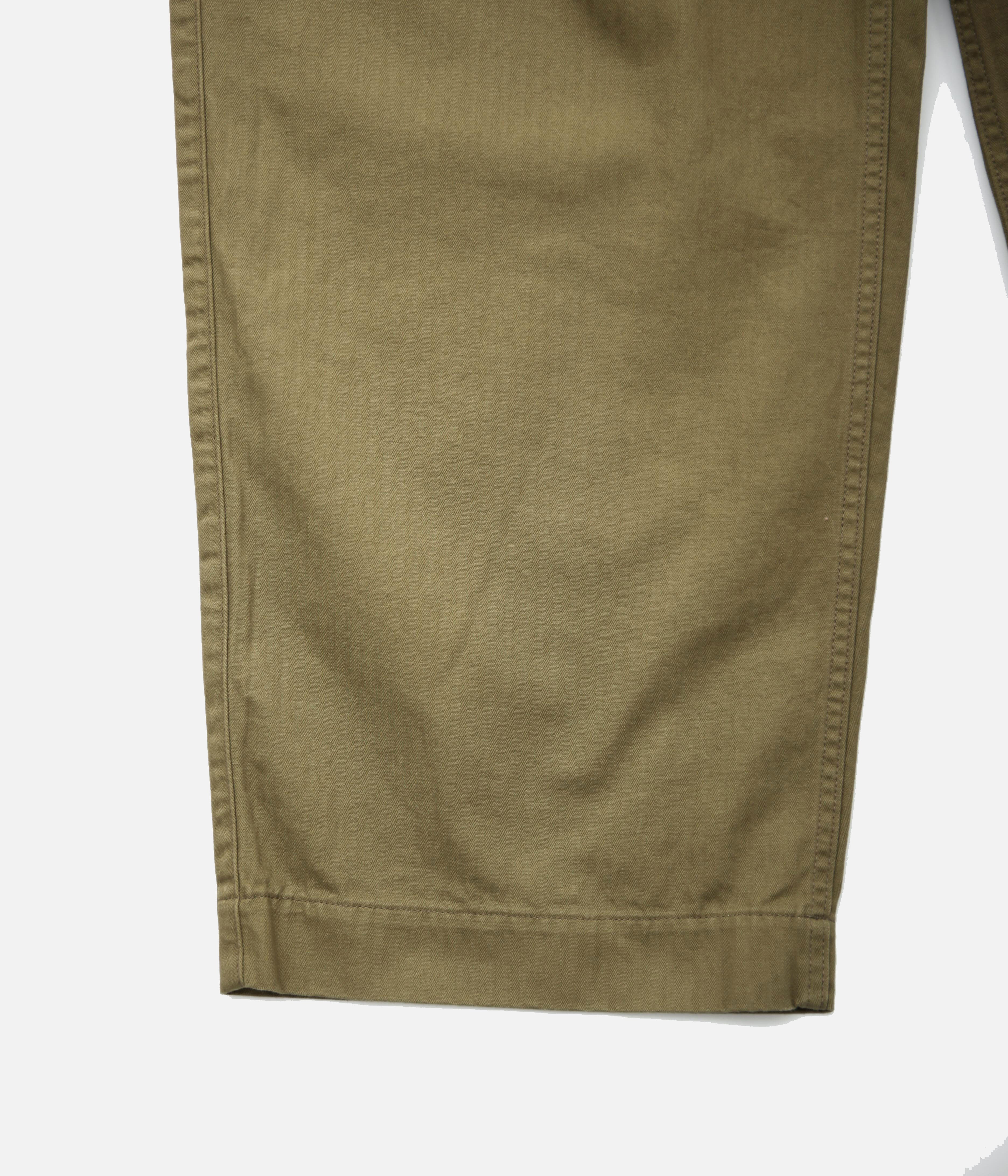 Gurank / HB WORK PANTS (KHAKI) – LAFUNQUE