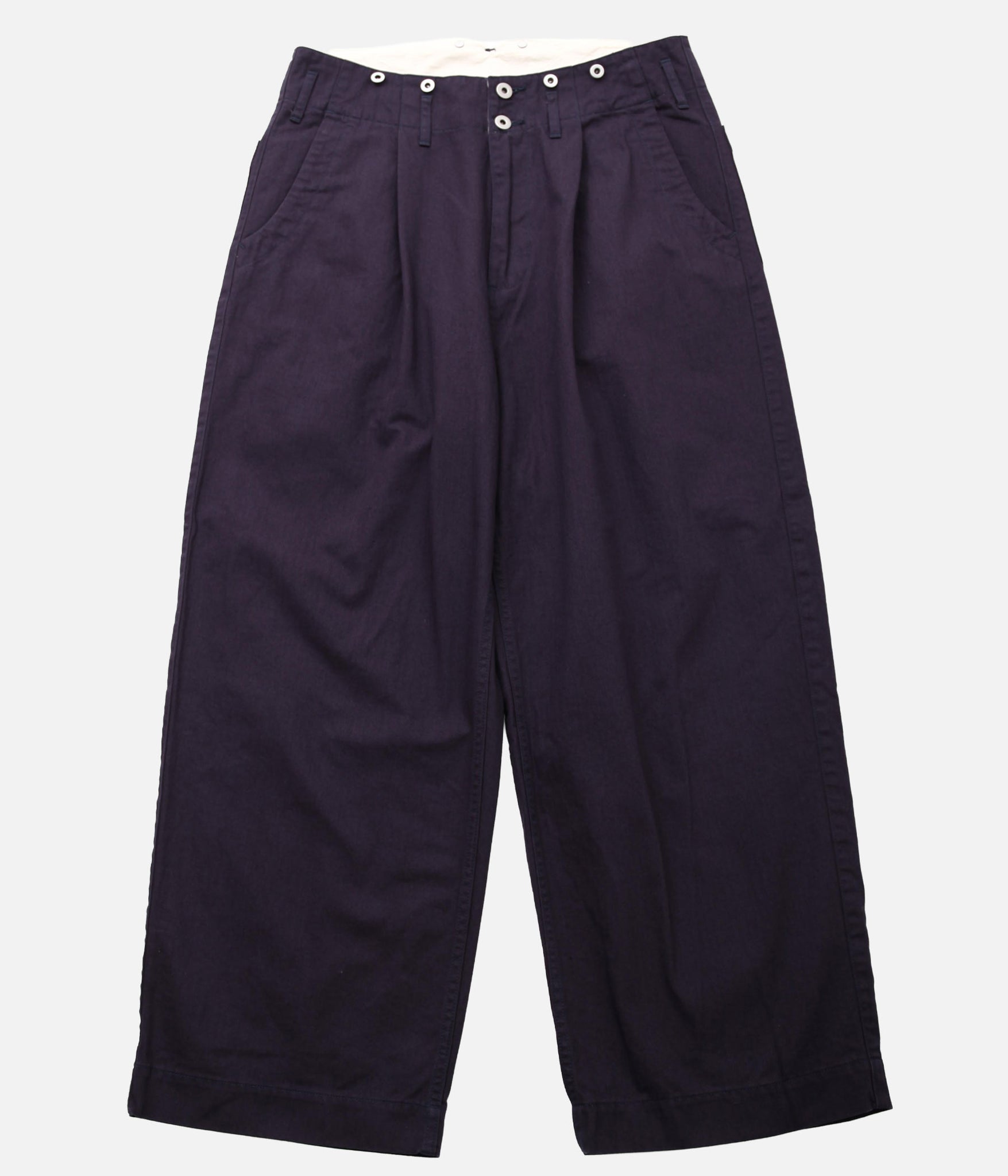 Gurank / HB WORK PANTS (NAVY)
