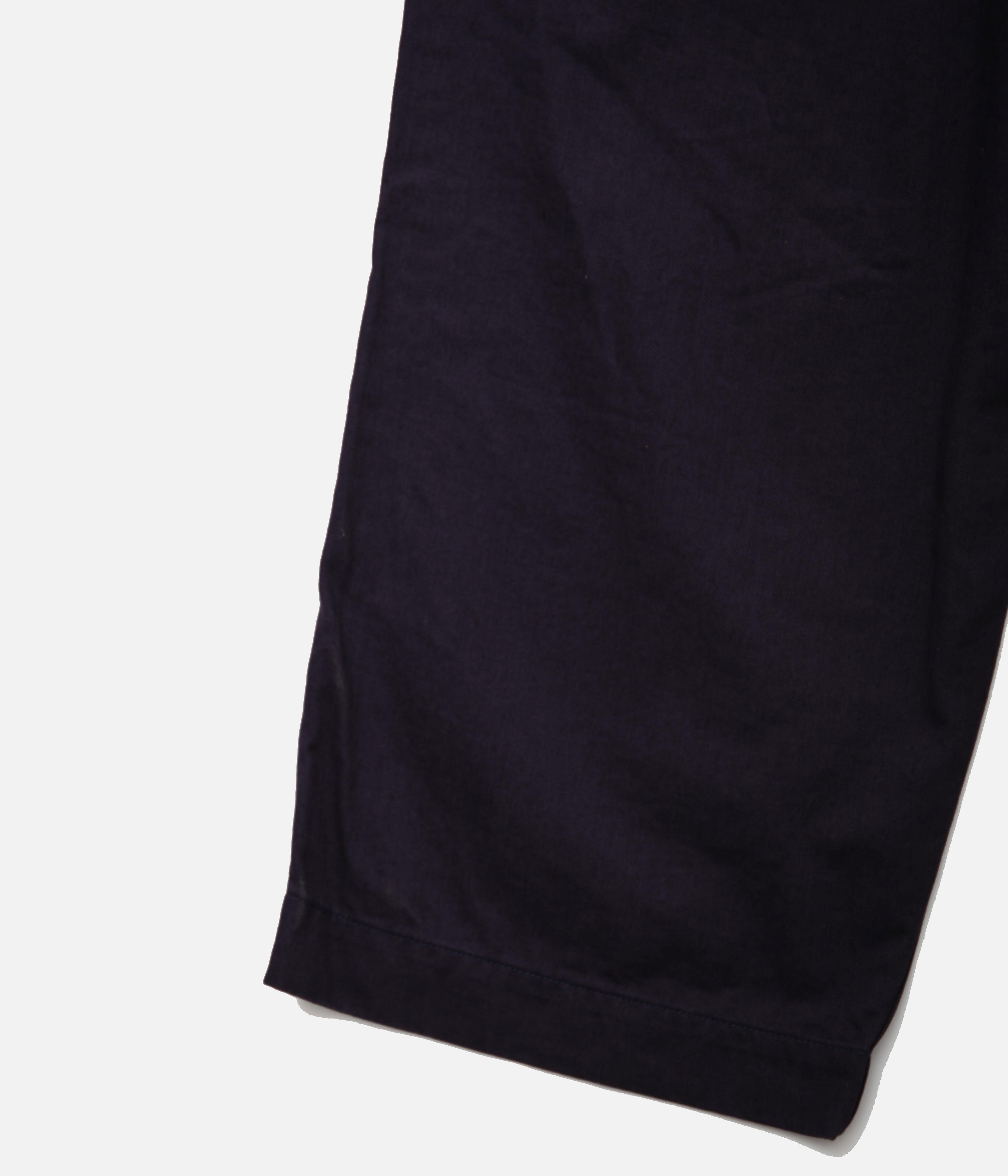 Gurank / HB WORK PANTS (NAVY) – LAFUNQUE