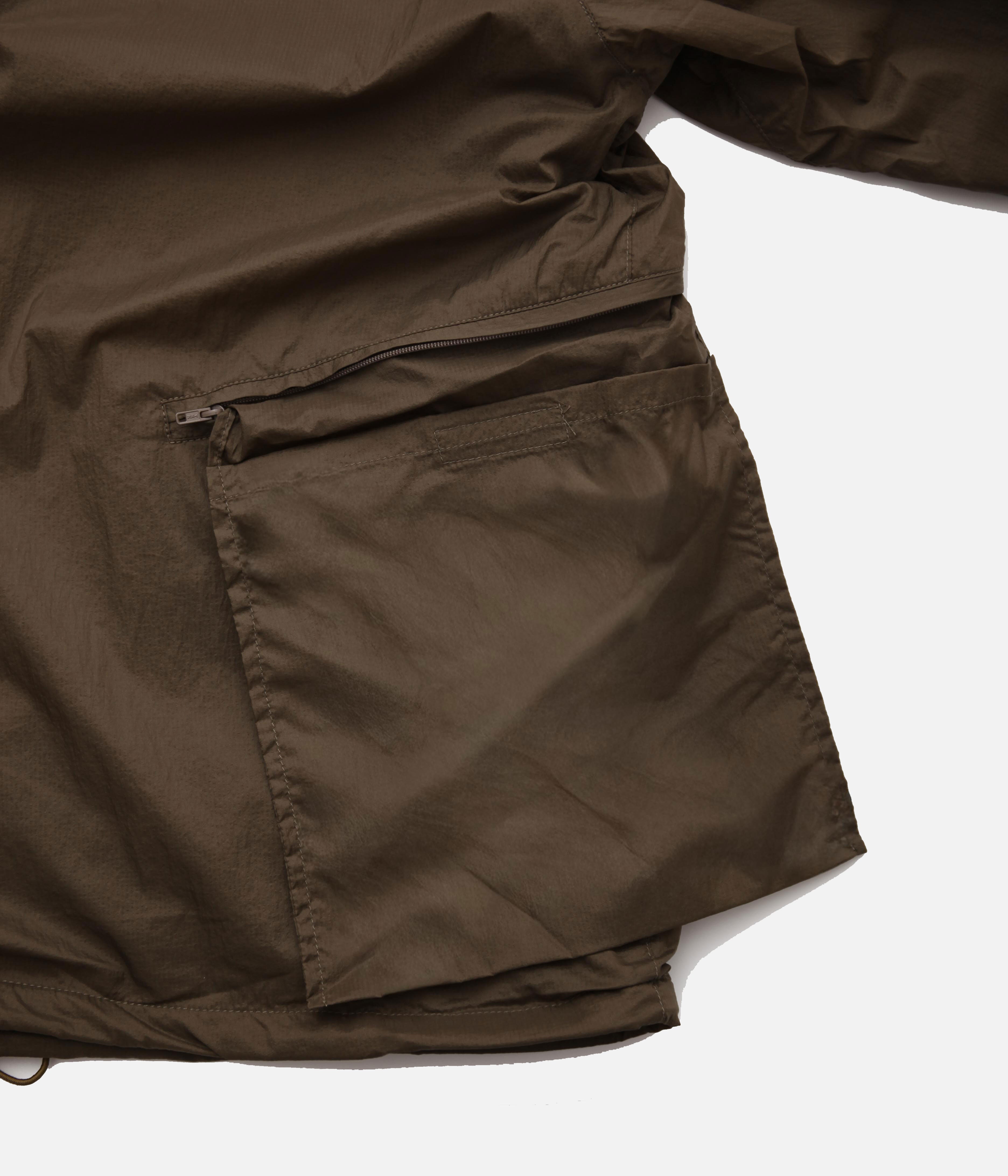 迷迭香 / UL DAILY COACHER (KHAKI) – LAFUNQUE