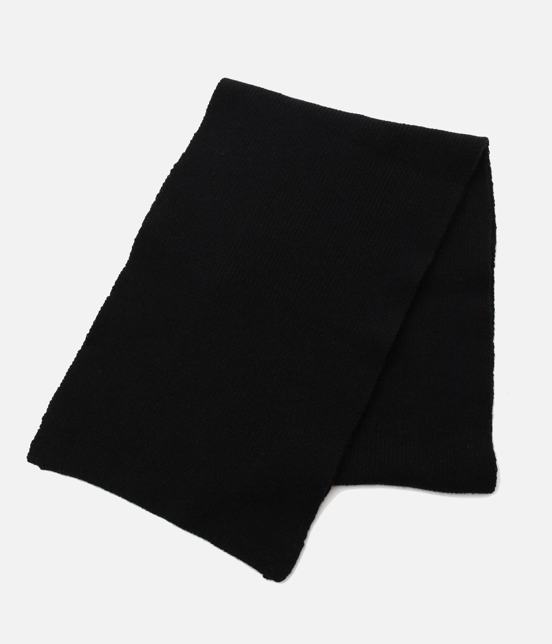 HIGHLAND 2000 / CASHMERE MUFFER (BLACK)