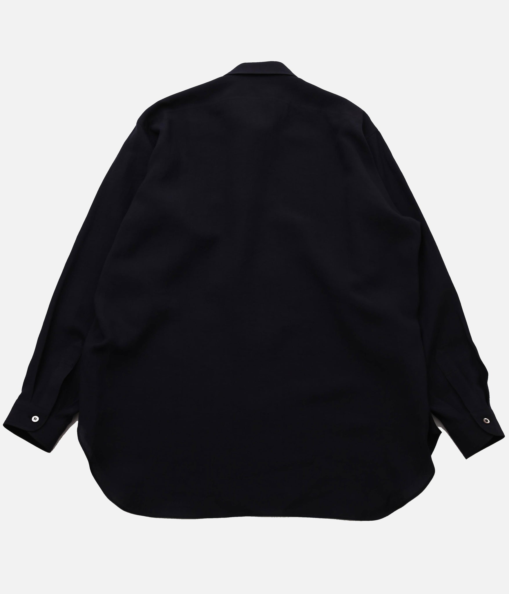 ENCOMING / CLASSIC LONG SLEEVE SHIRT (NAVY) – LAFUNQUE
