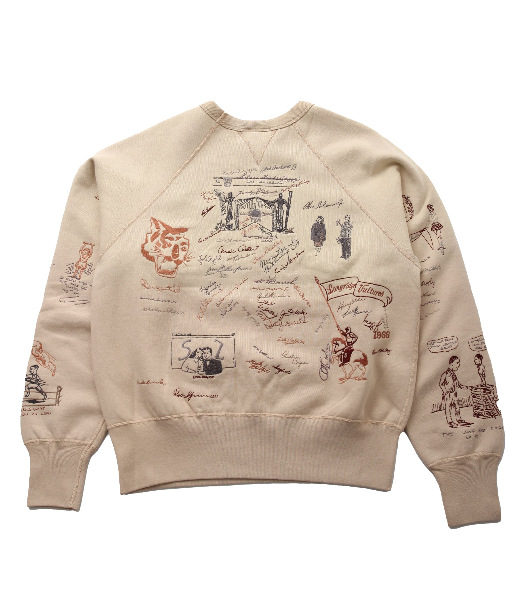 サミュエル ゼリグ Samuel Zelig プルオーバー　paul  SAMUEL ZELIG - サミュエル ゼリグ｜Baby's all right ONLINE STORE