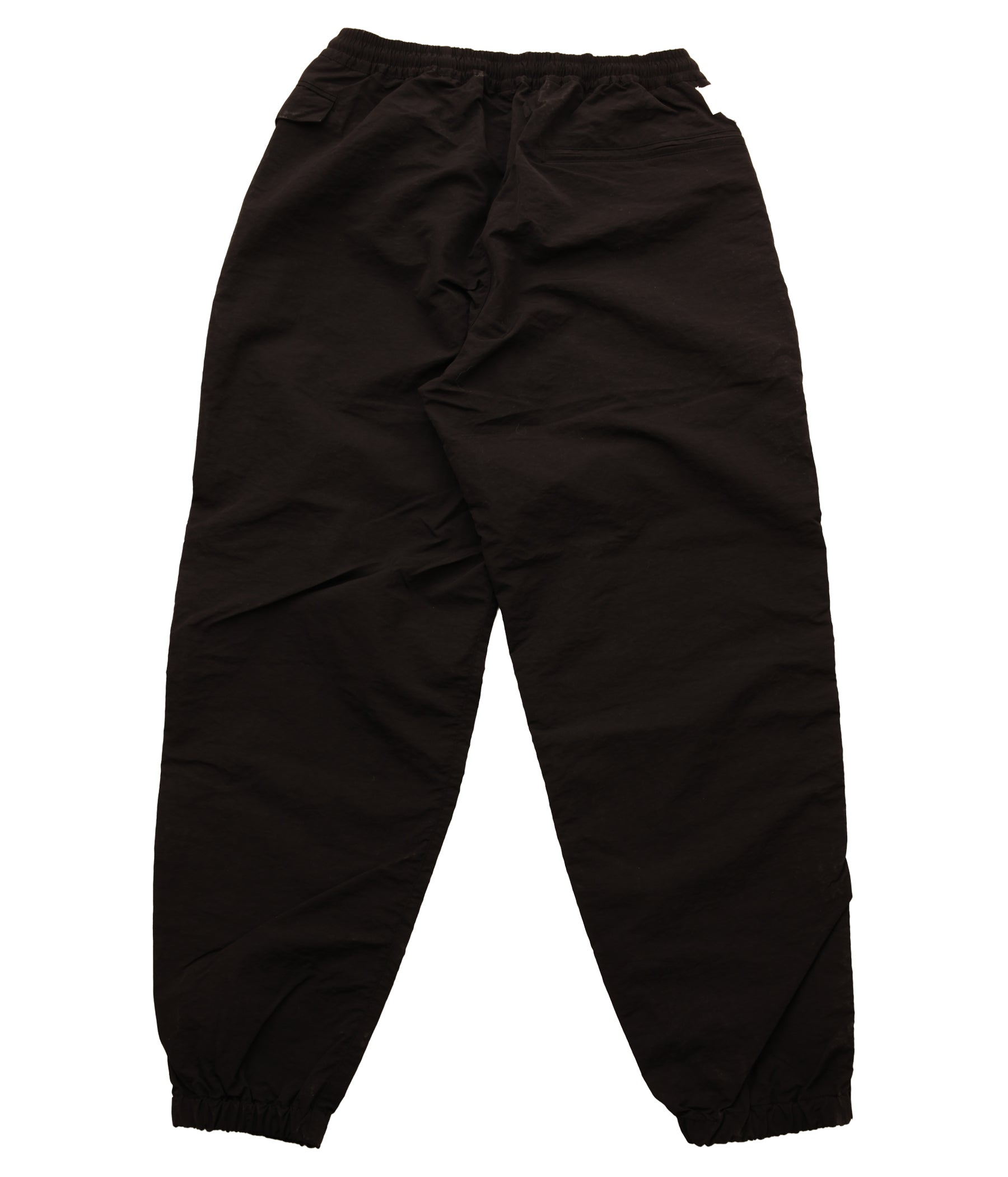 迷迭香 / NYLON HARVEST TRAINER (BLACK) – LAFUNQUE