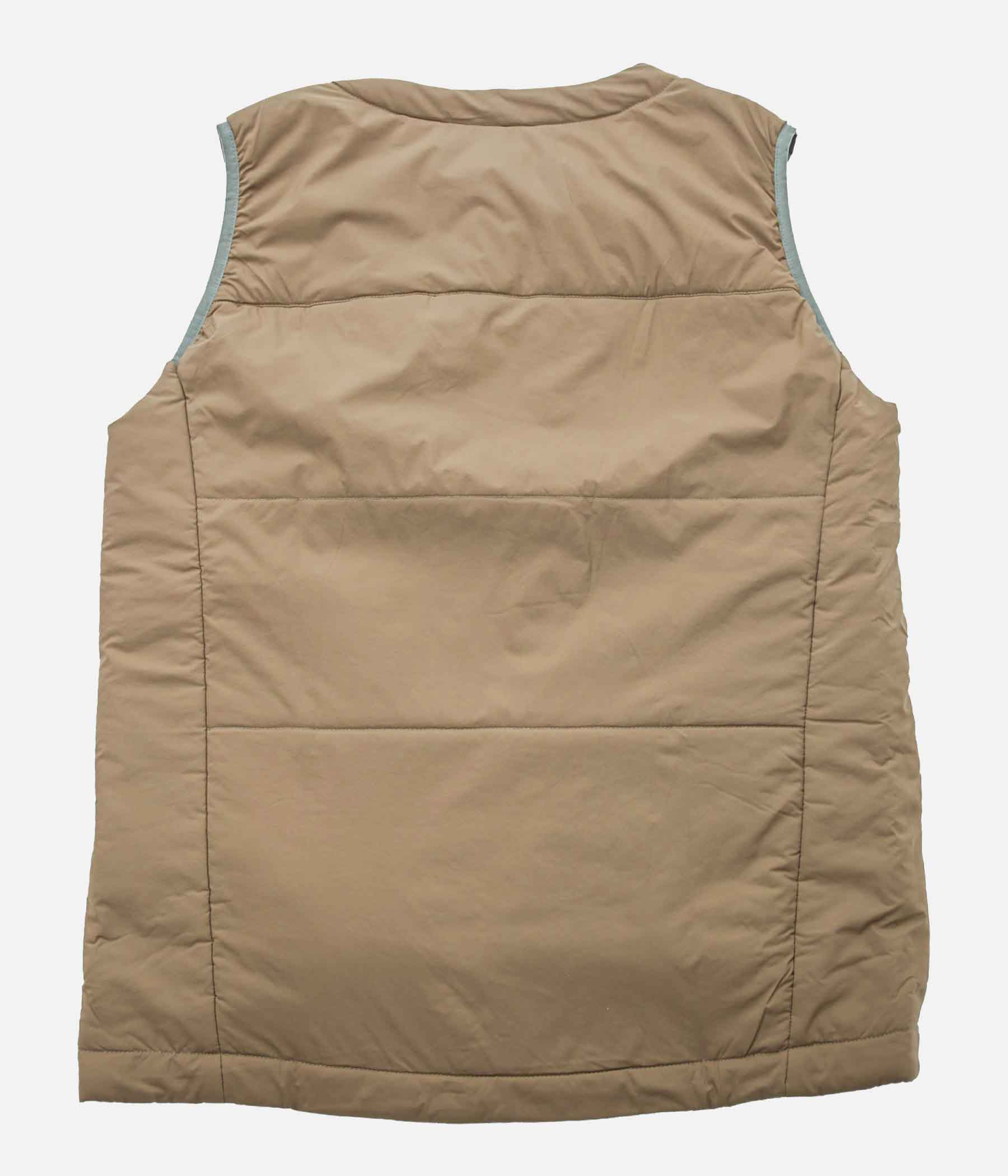 Tilak / POUTNIK PYGMY VEST (KHAKI) – LAFUNQUE