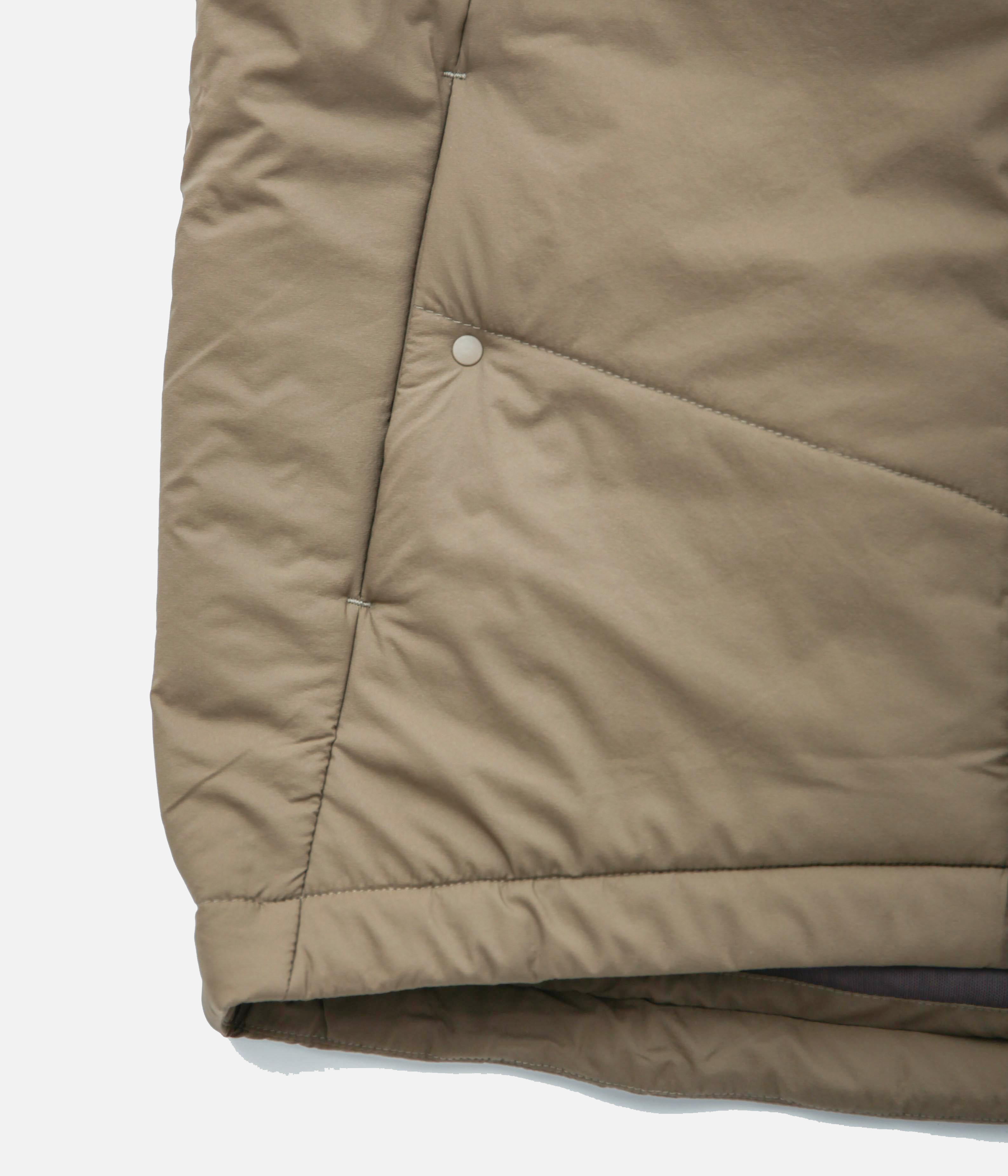 Tilak / POUTNIK PYGMY VEST (KHAKI) – LAFUNQUE