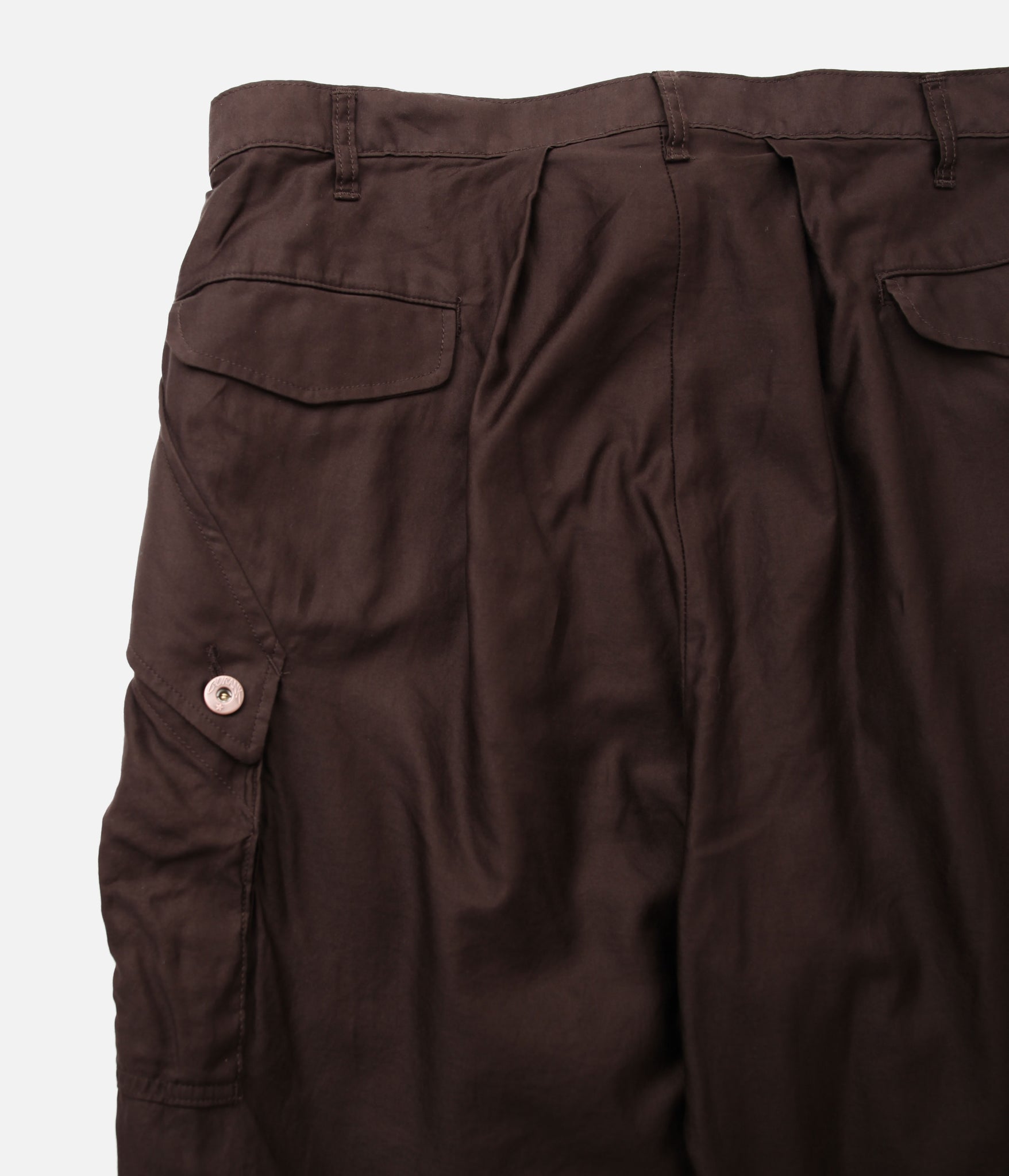 Gurank / LM CARGO PANTS (BLACK) – LAFUNQUE