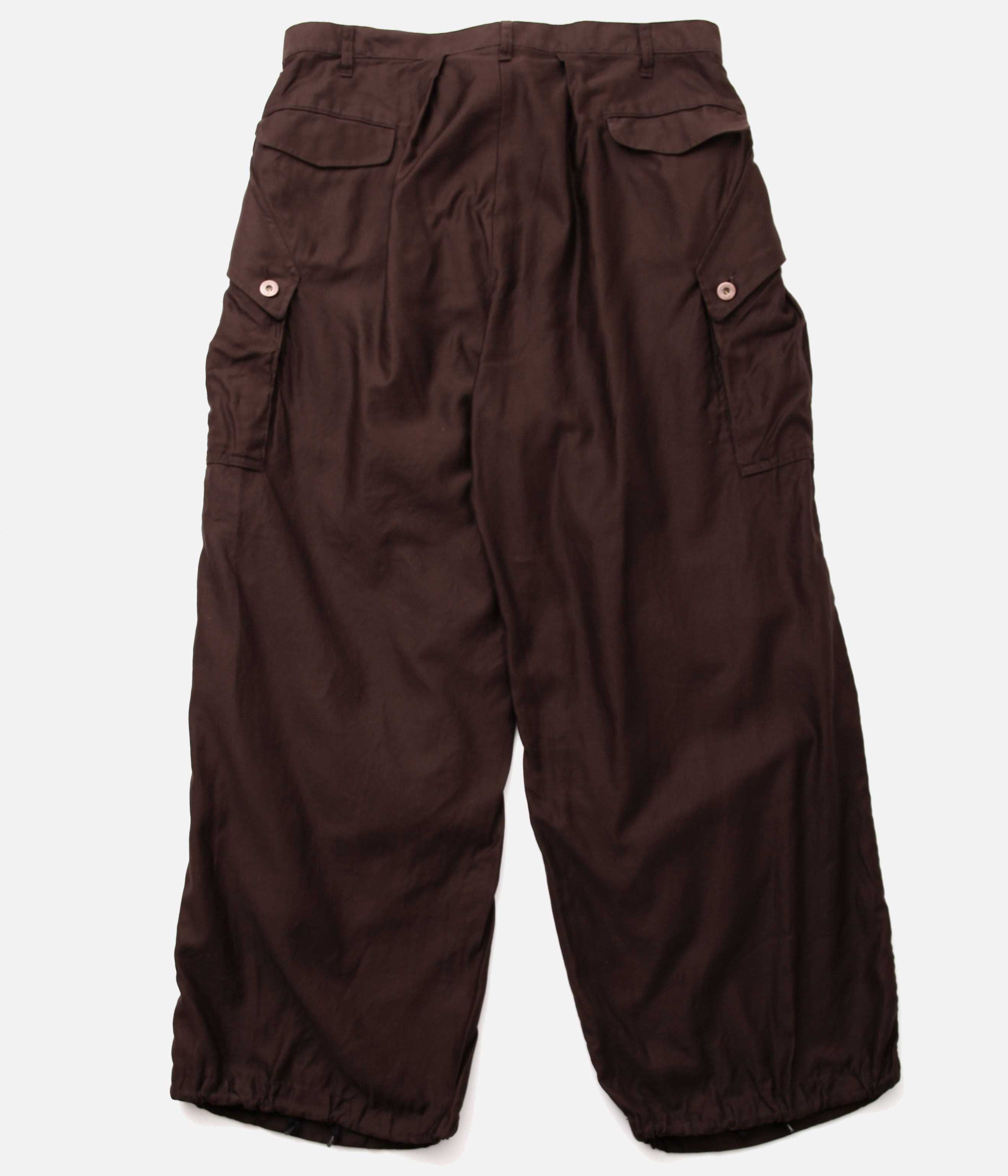 Gurank / LM CARGO PANTS (BLACK) – LAFUNQUE