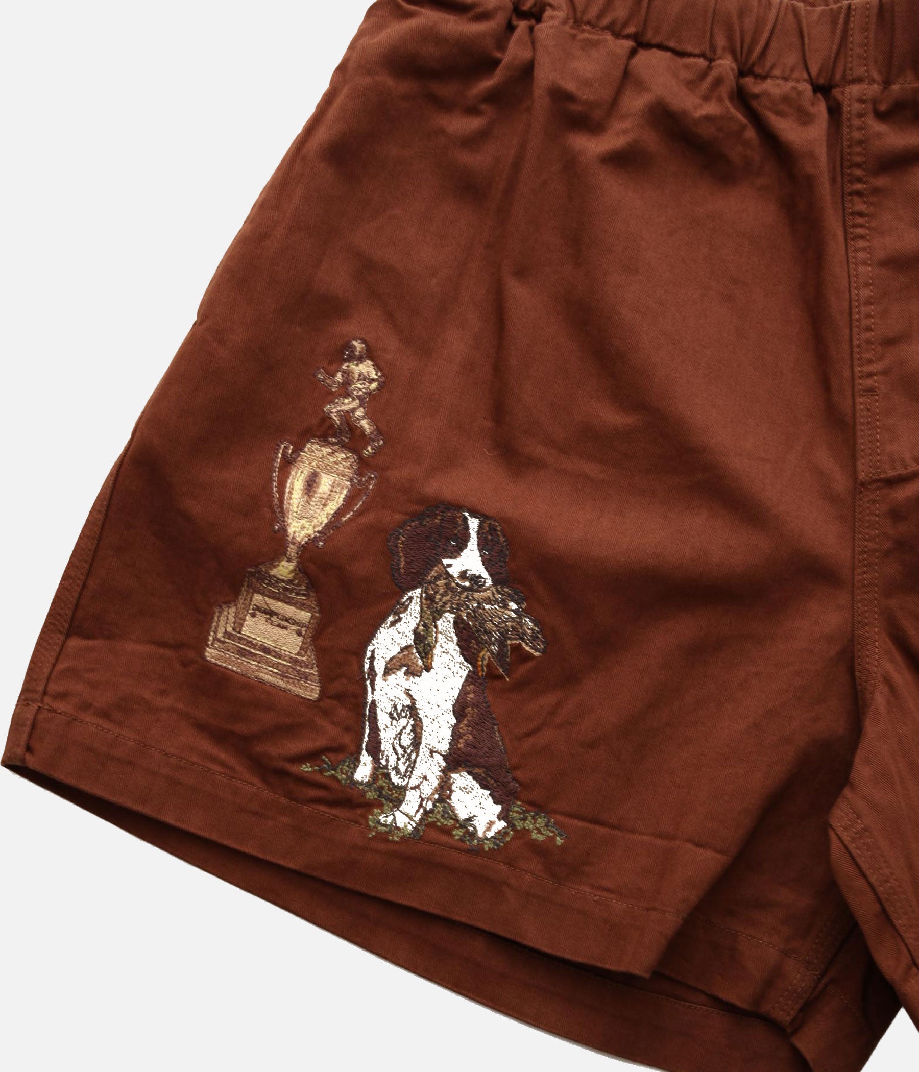 Samuel Zelig / TRAIL SHORTS (PINECONE) – LAFUNQUE
